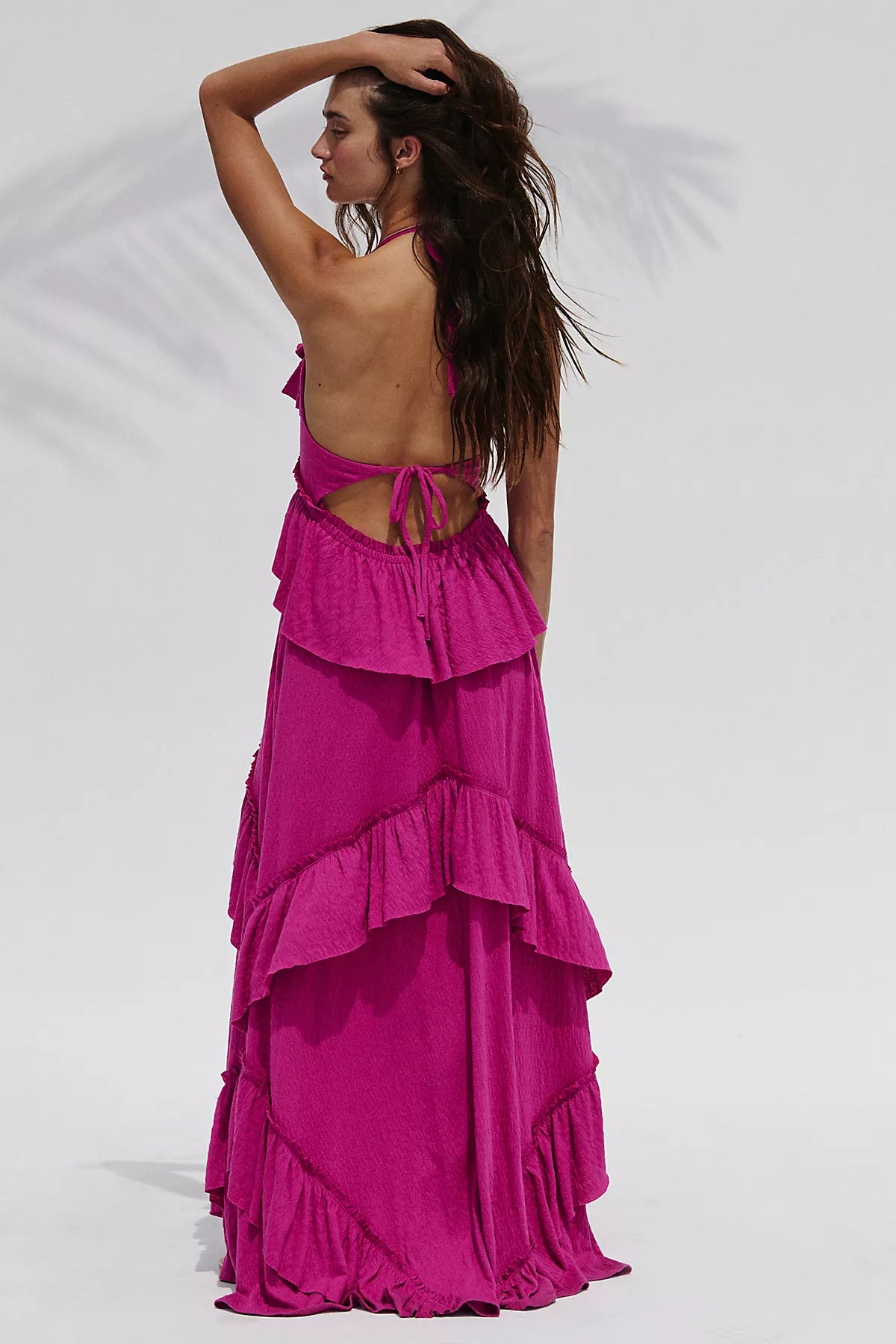 Santa Luz Maxi Dress