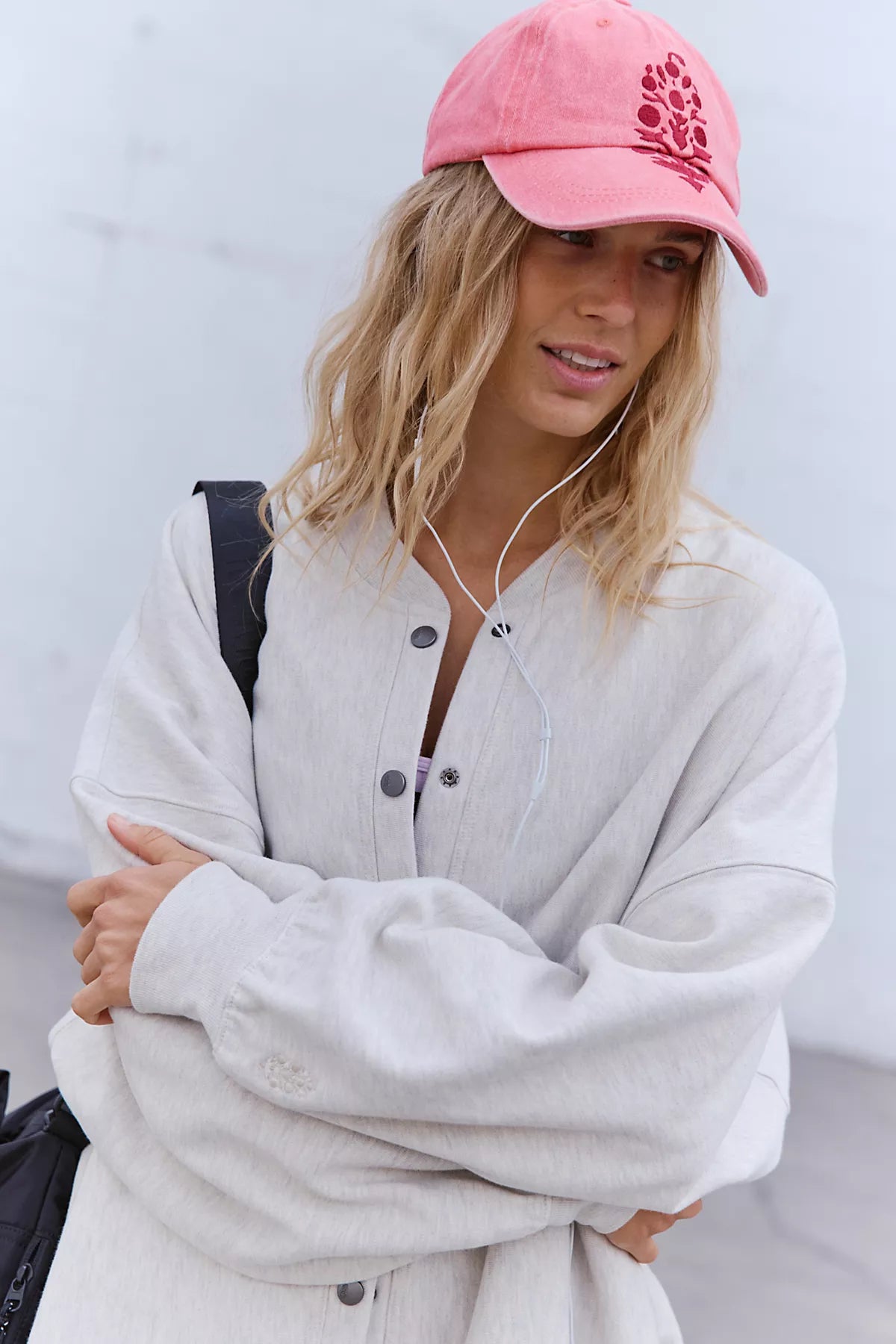 For The Win Cardigan
