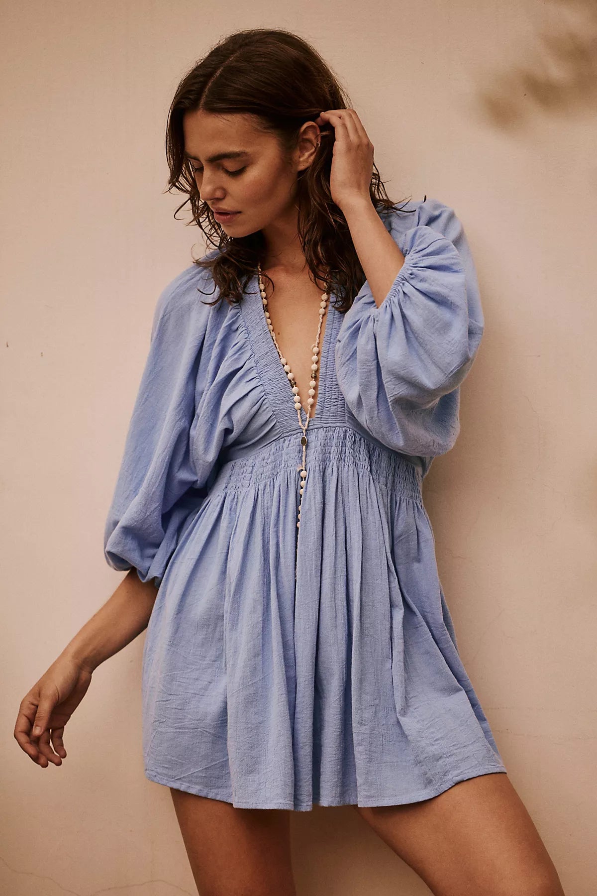 For The Moment Mini Dress