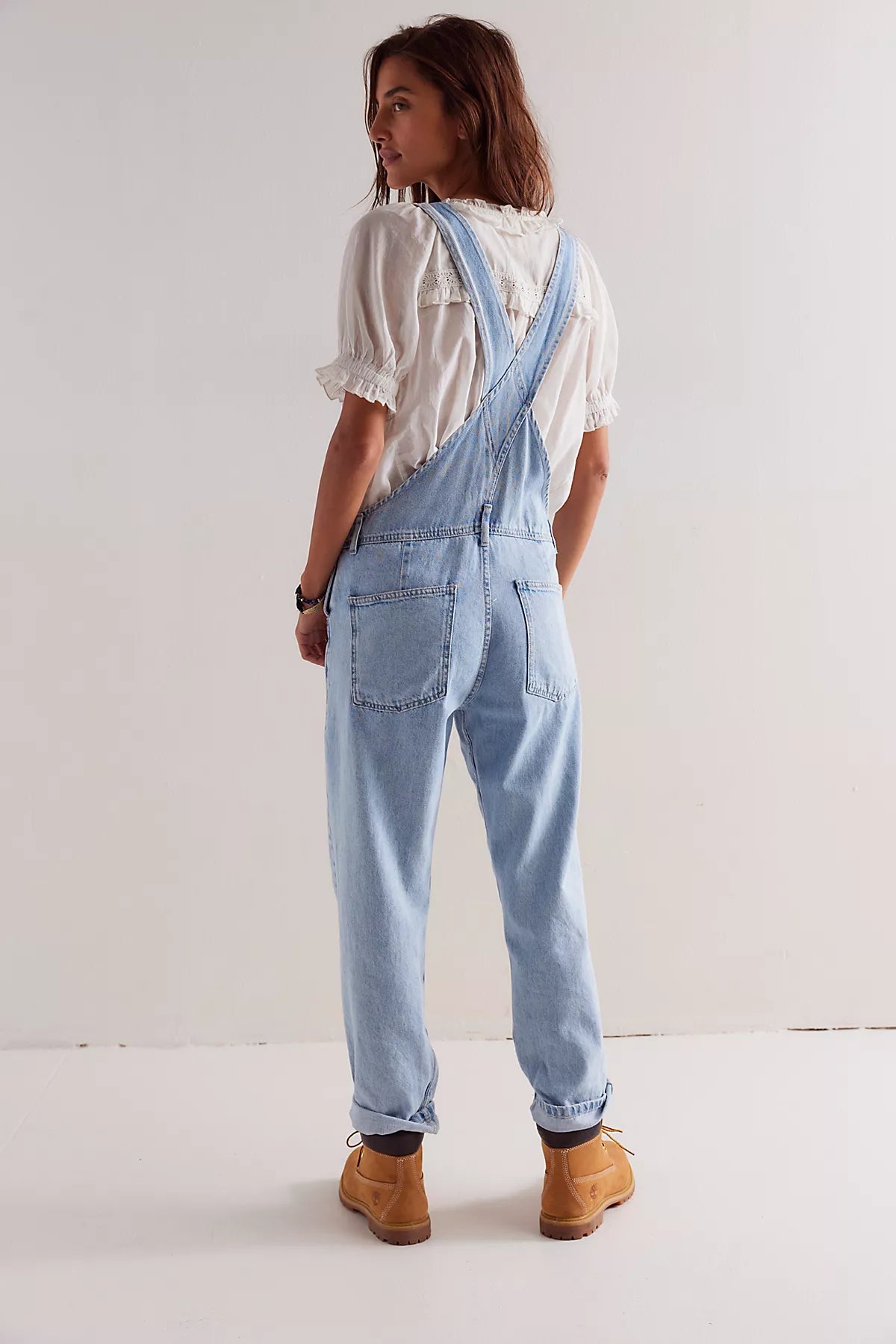 We The Free Ziggy Denim Overalls