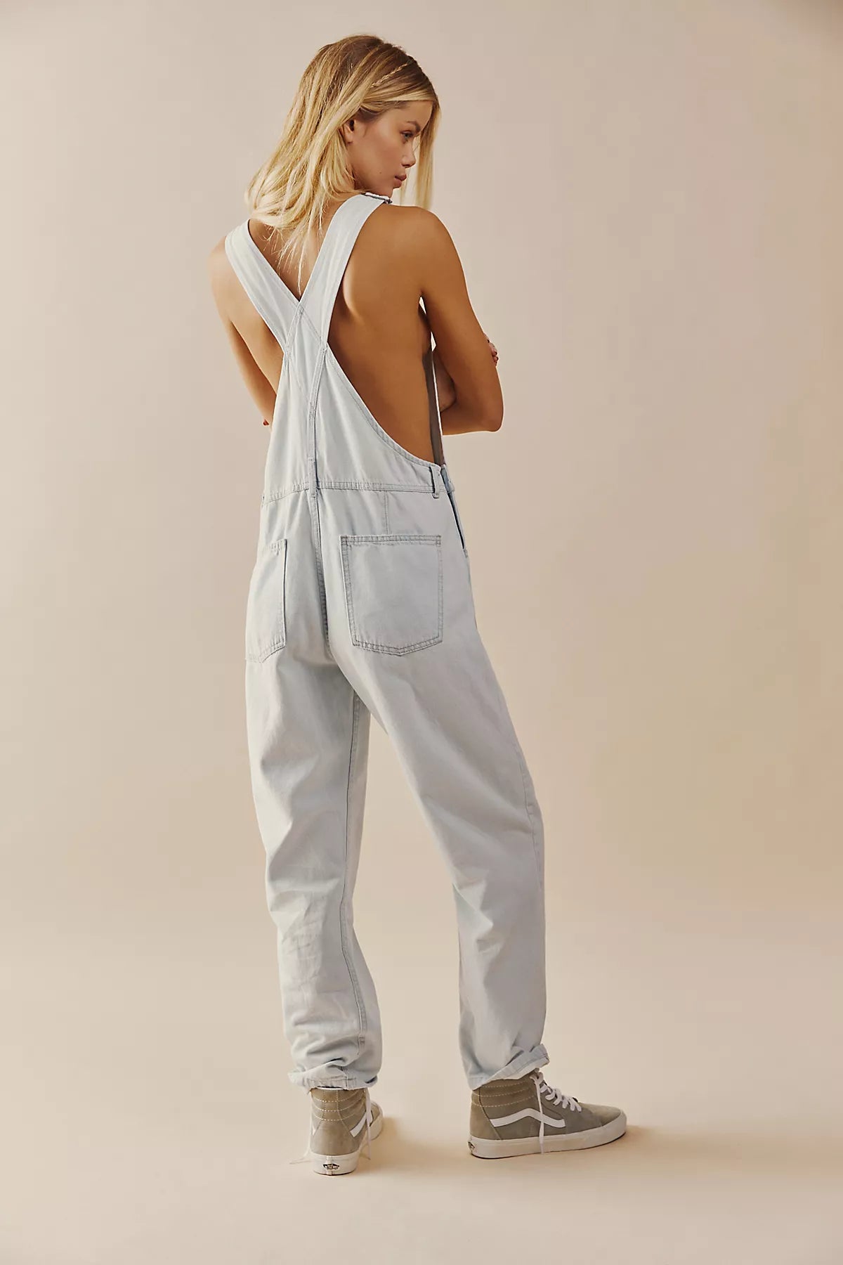 We The Free Ziggy Denim Overalls