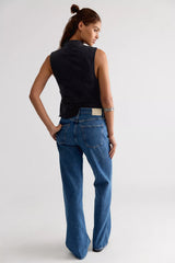 Citizens of Humanity Annina Straight-Leg Jeans