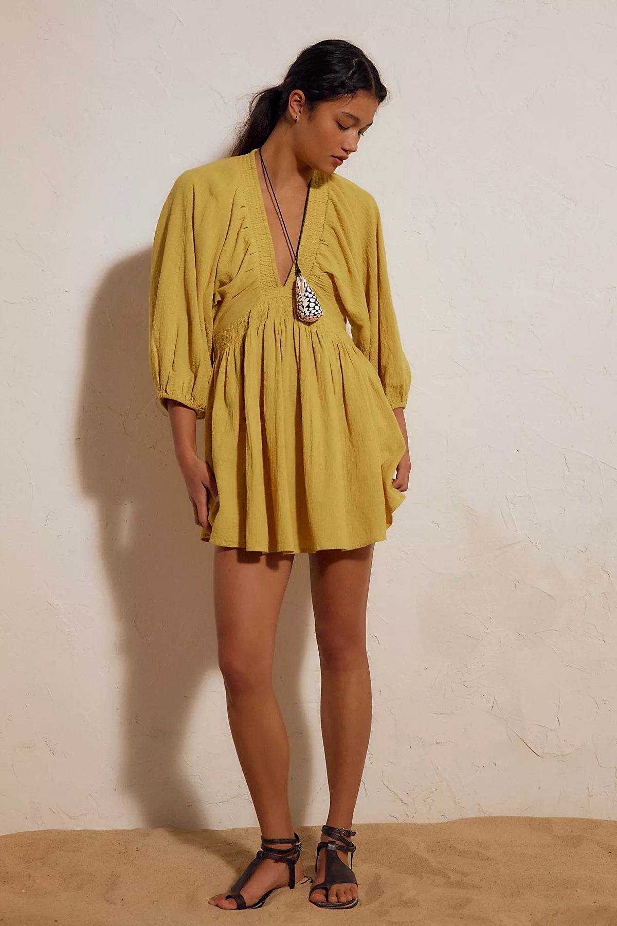 For The Moment Mini Dress