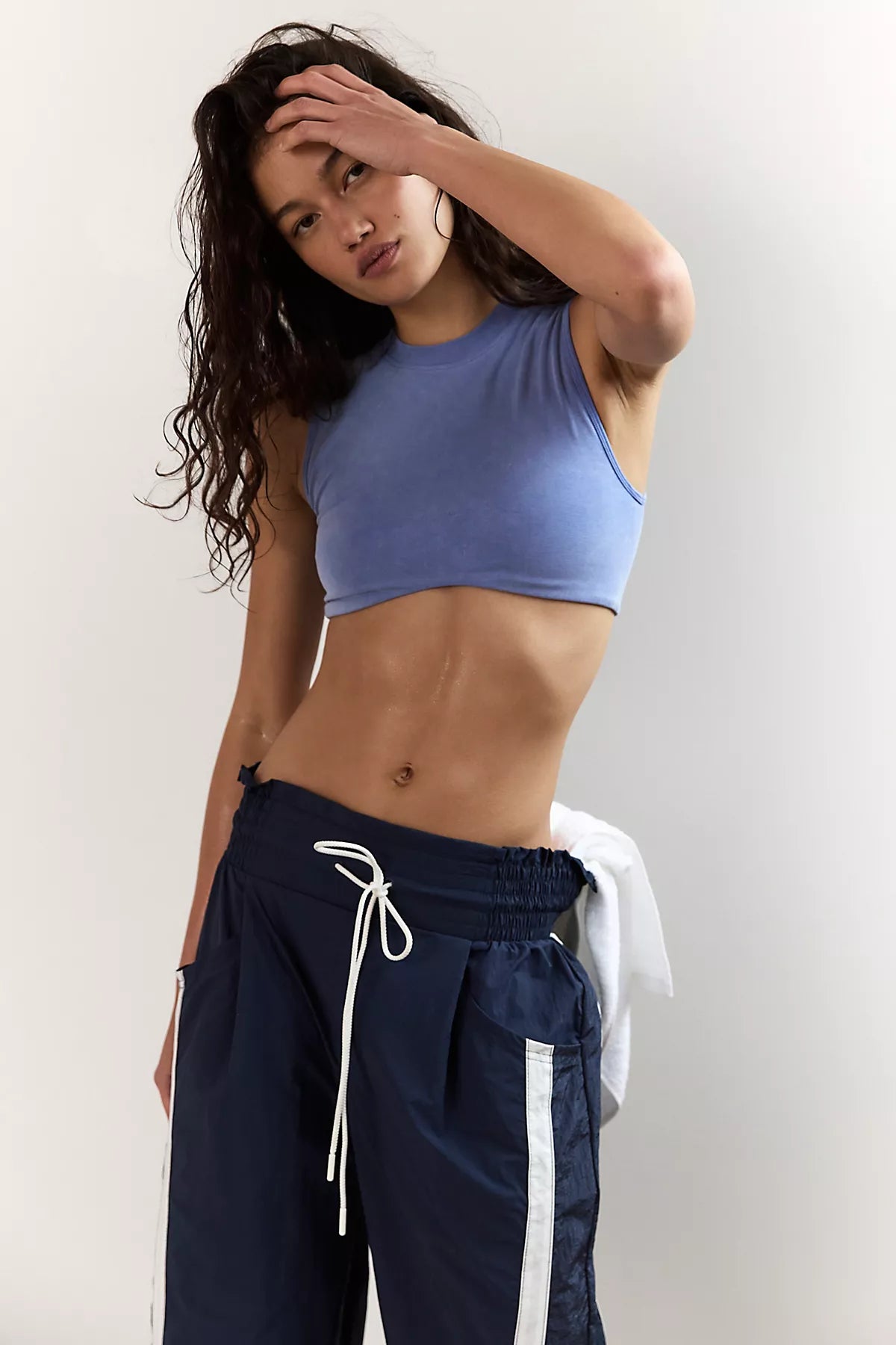 Go To Smooth Cropped Muscle