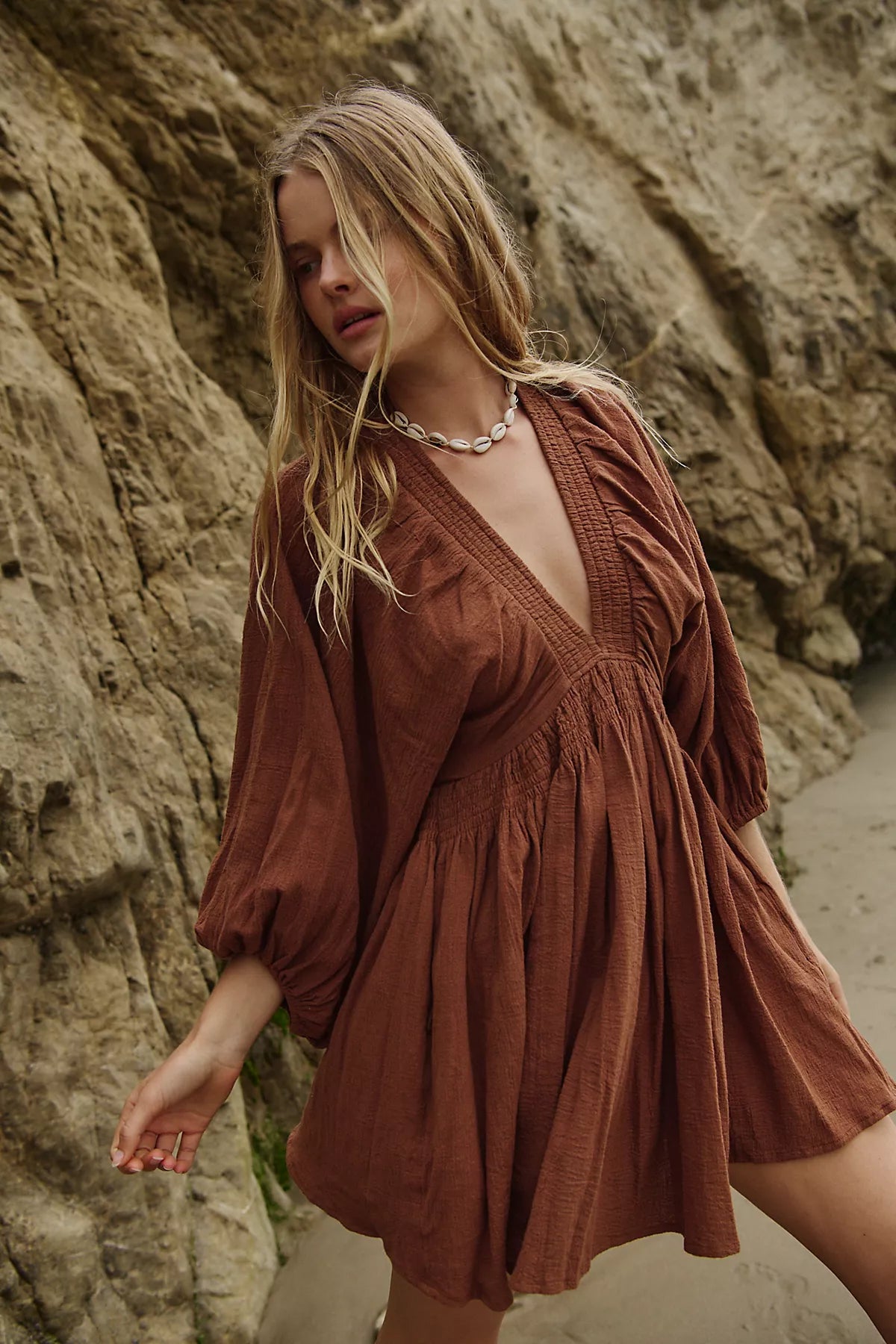 For The Moment Mini Dress
