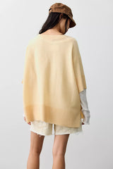 We The Free Ninth Street Cashmere Tee