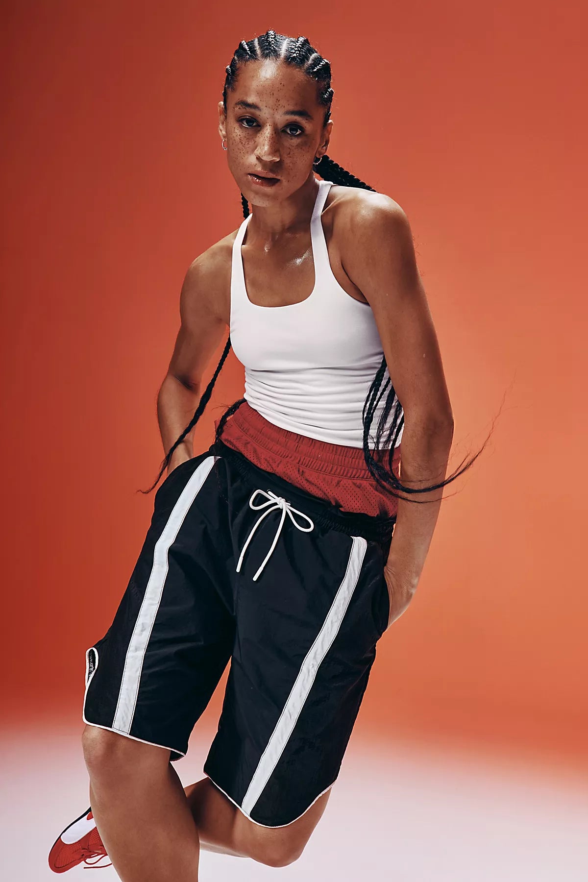 Go To Smooth Square Neck Cami