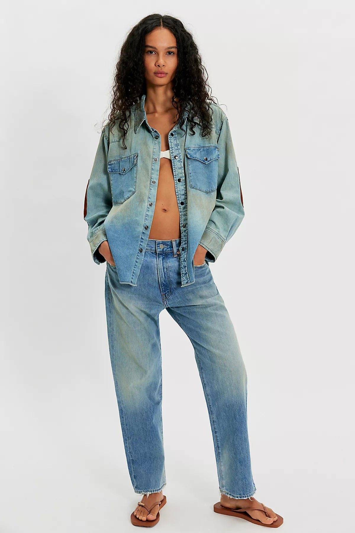 Denimist Lucy Boyfriend Jeans