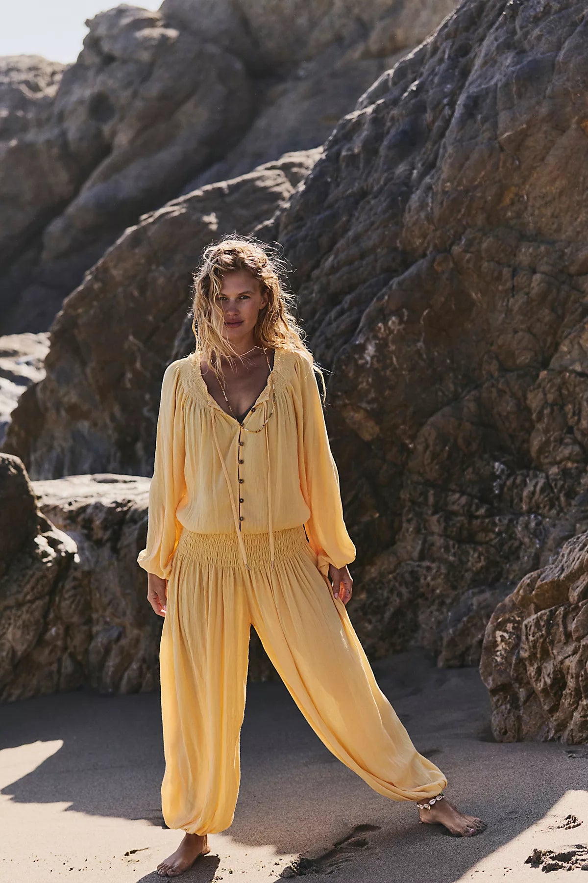 Atlas Balloon Jumpsuit