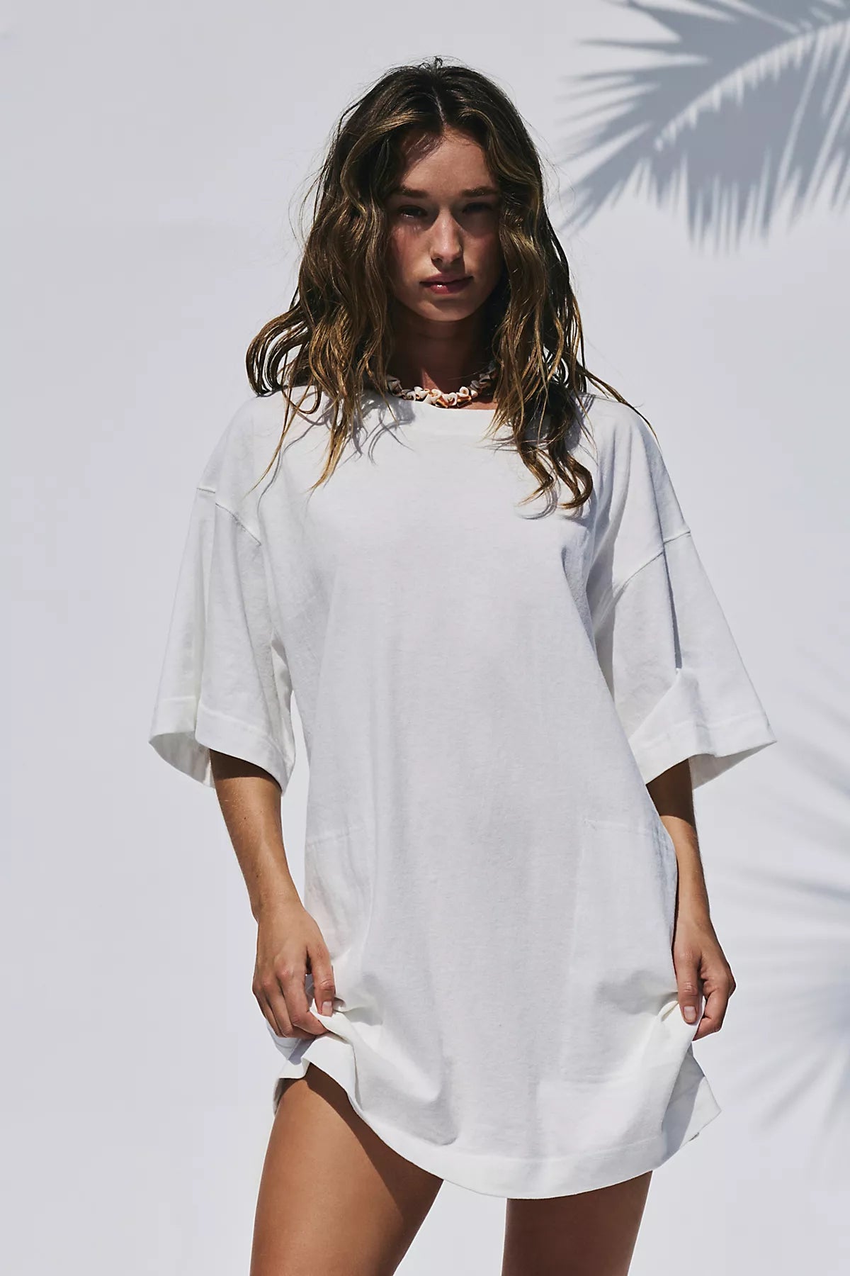 Essential Extreme Tee Mini Dress