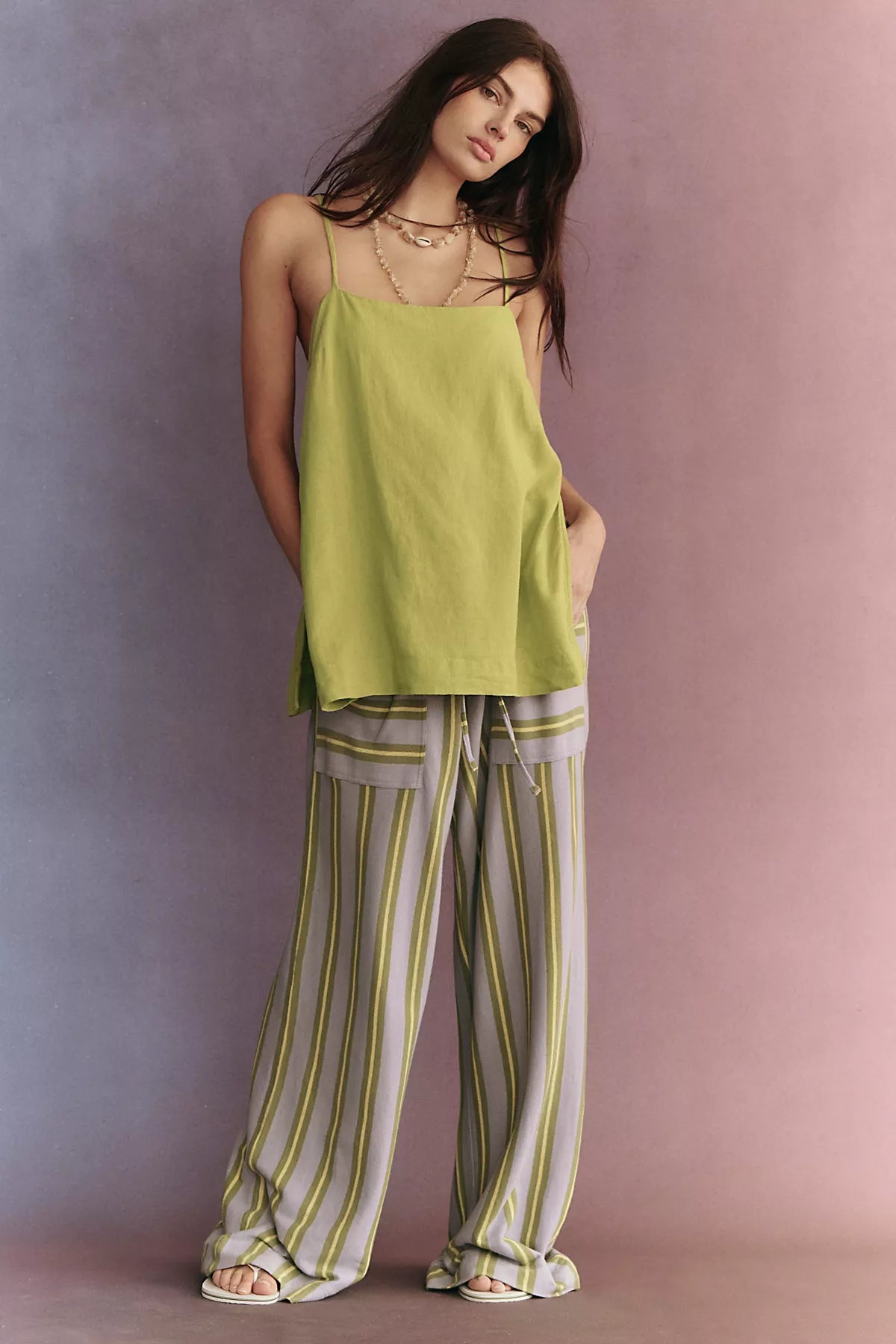Sightseer Linen Set