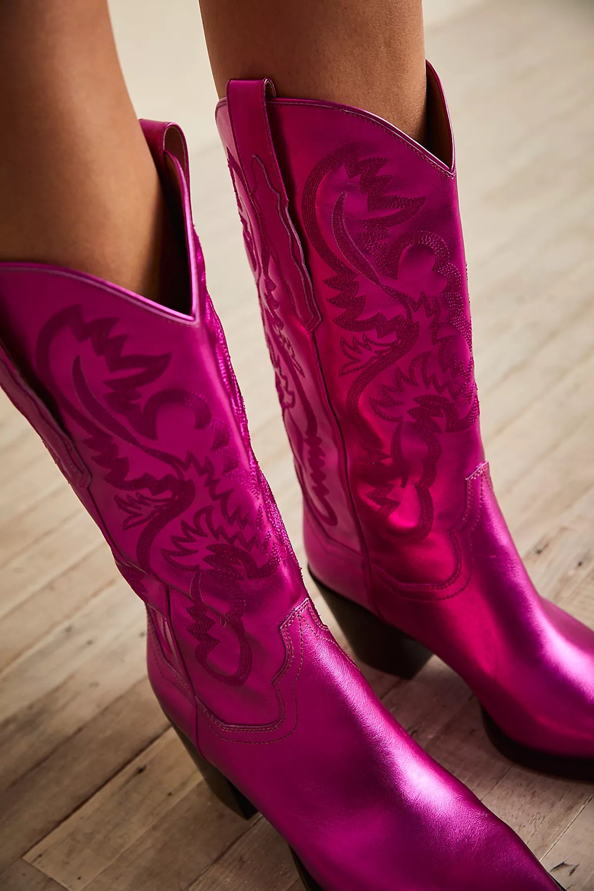 Dagget Western Boots