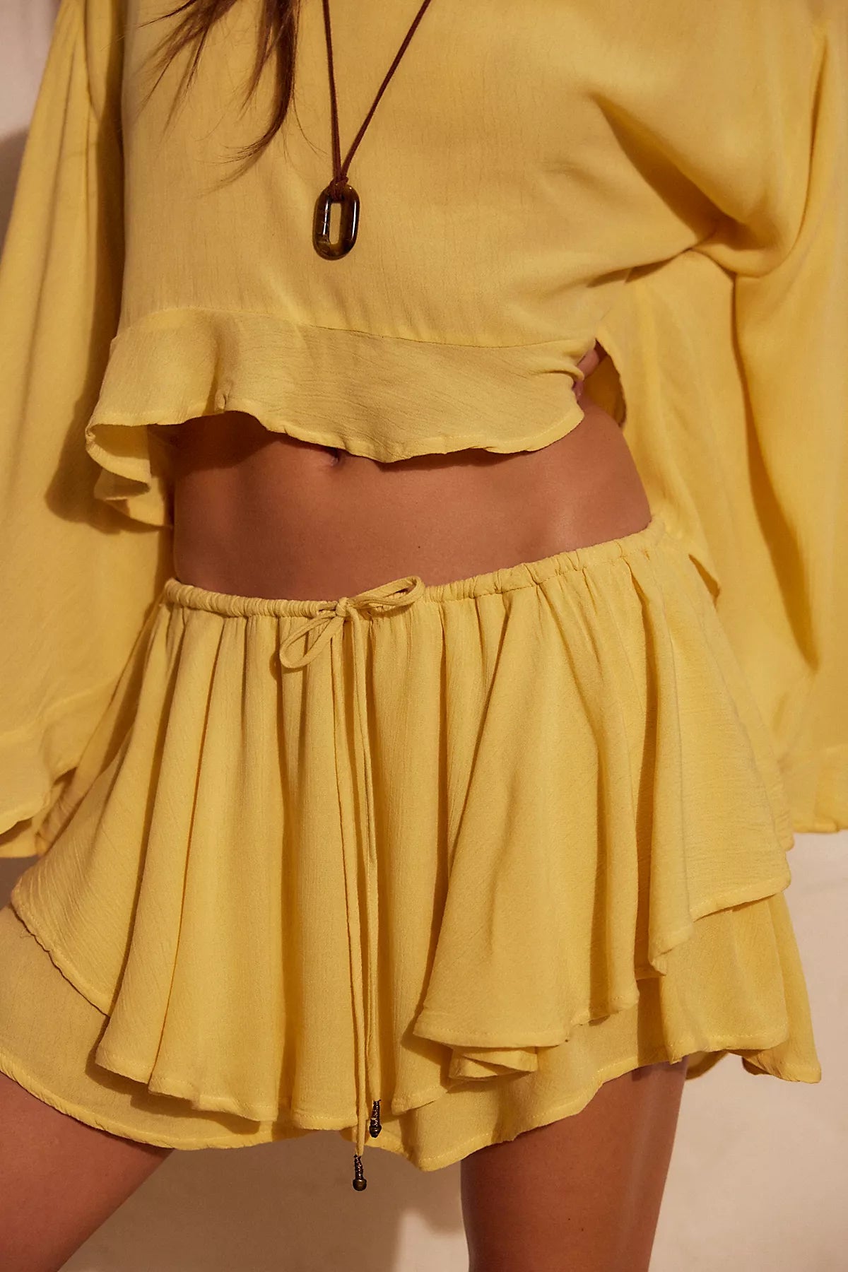 Delilah Skort Set