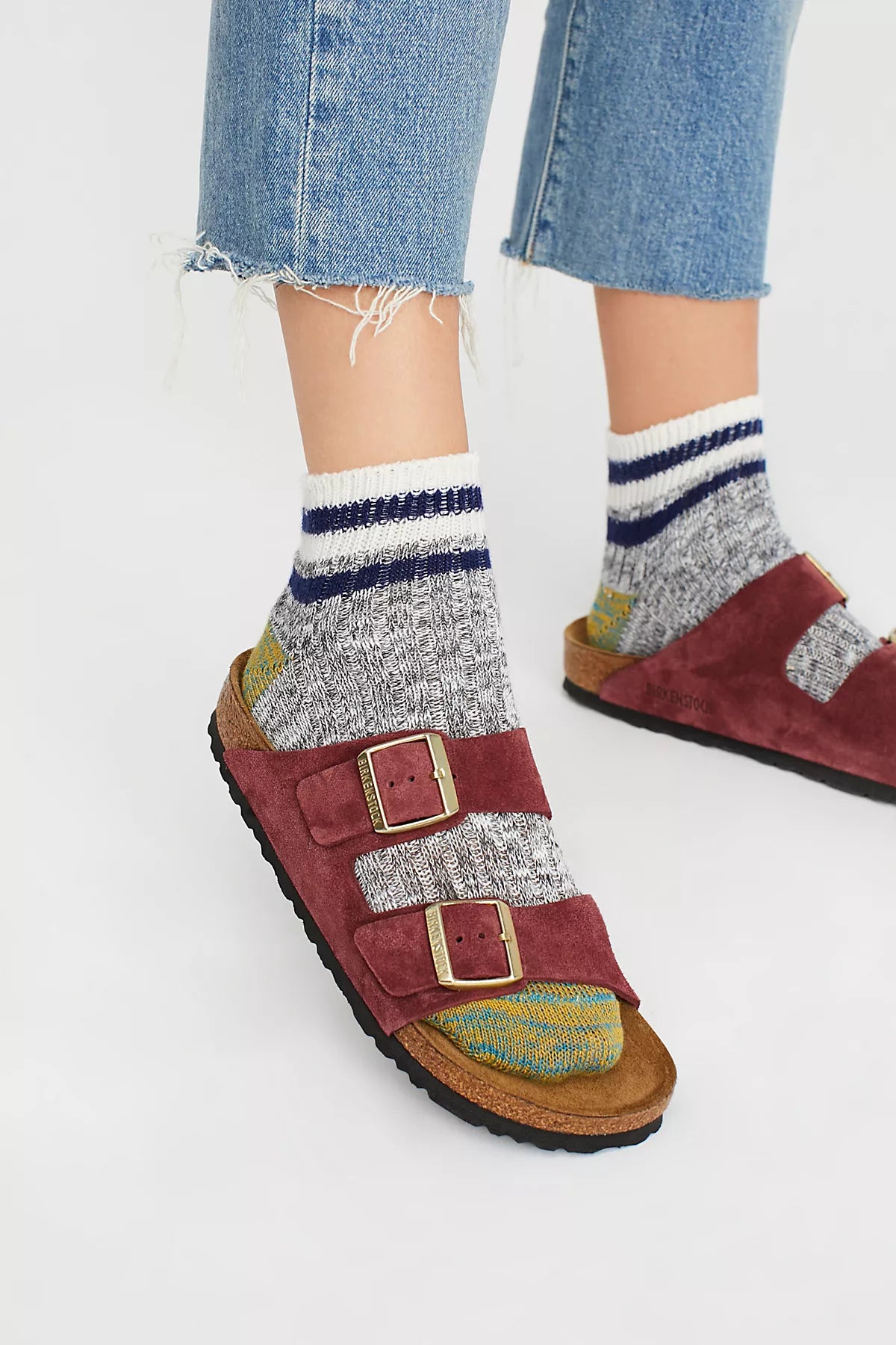 Birkenstock Arizona Soft Footbed Sandals