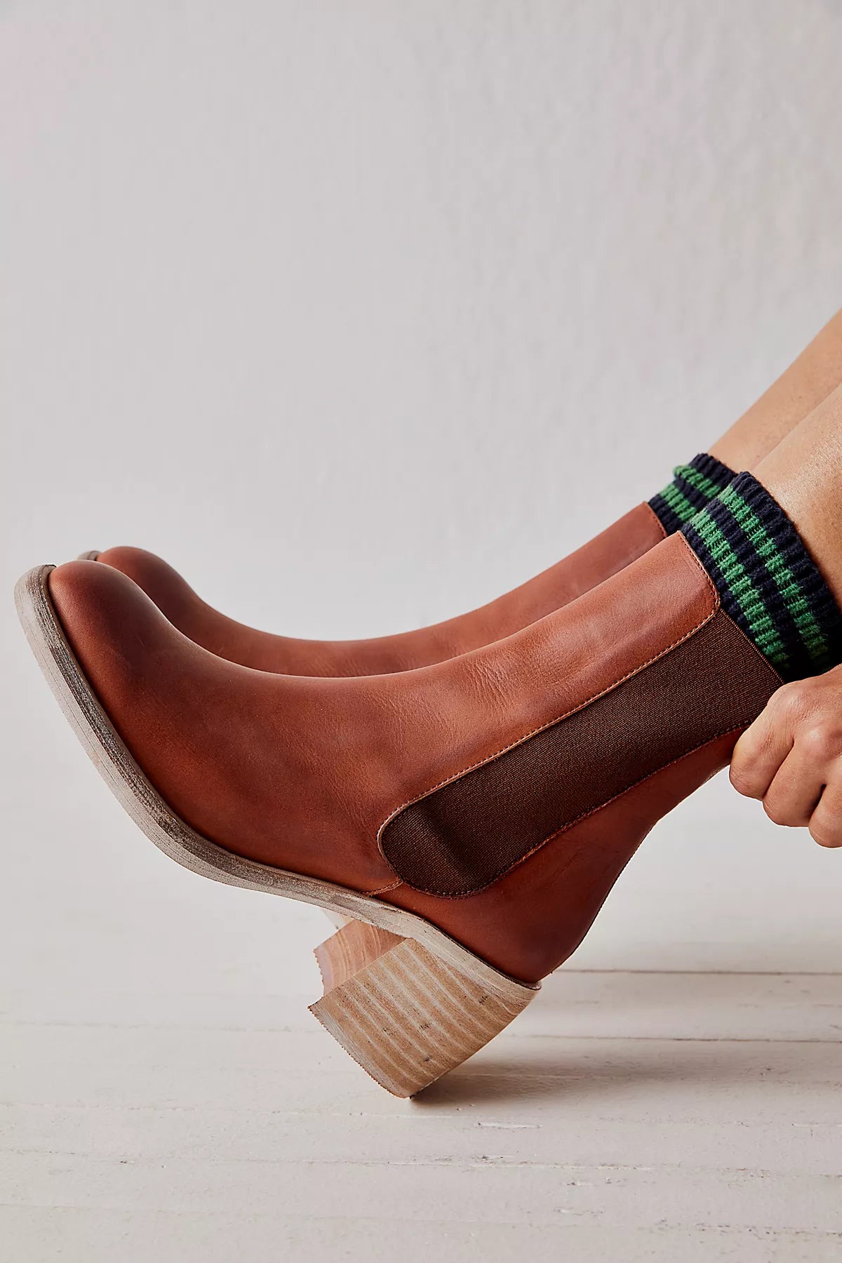 Essential Chelsea Boots