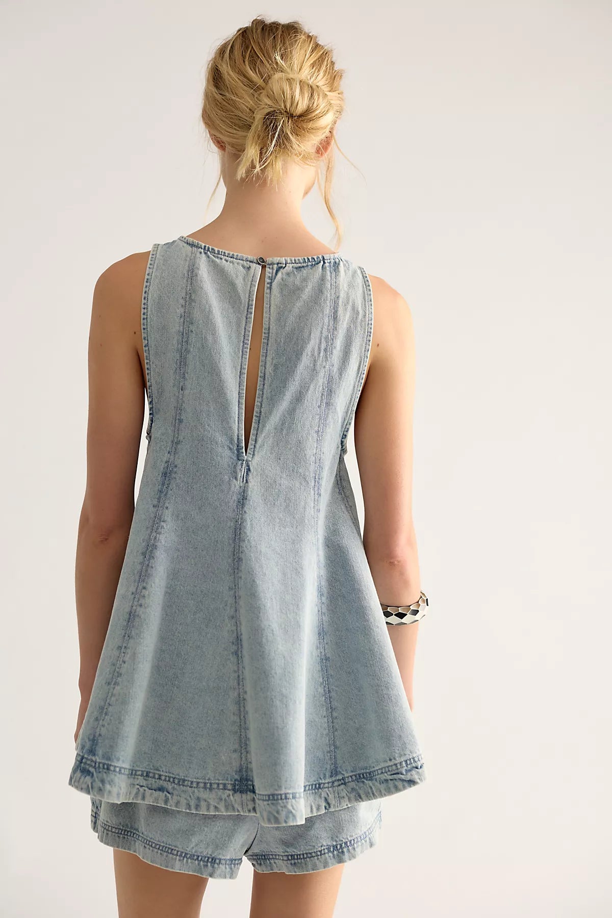 Cassius Denim Set