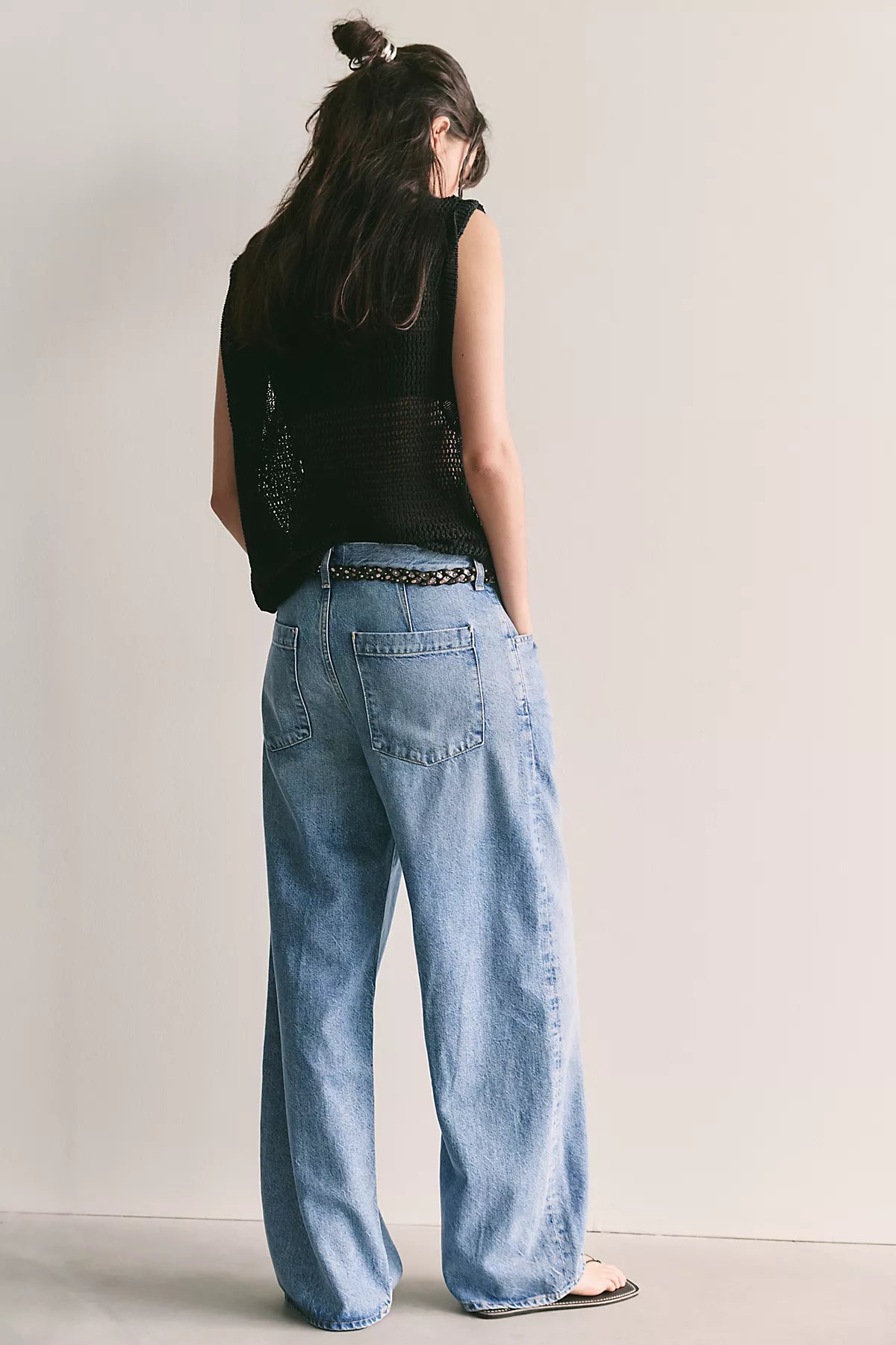 Citizens of Humanity Velha Trouser Jeans