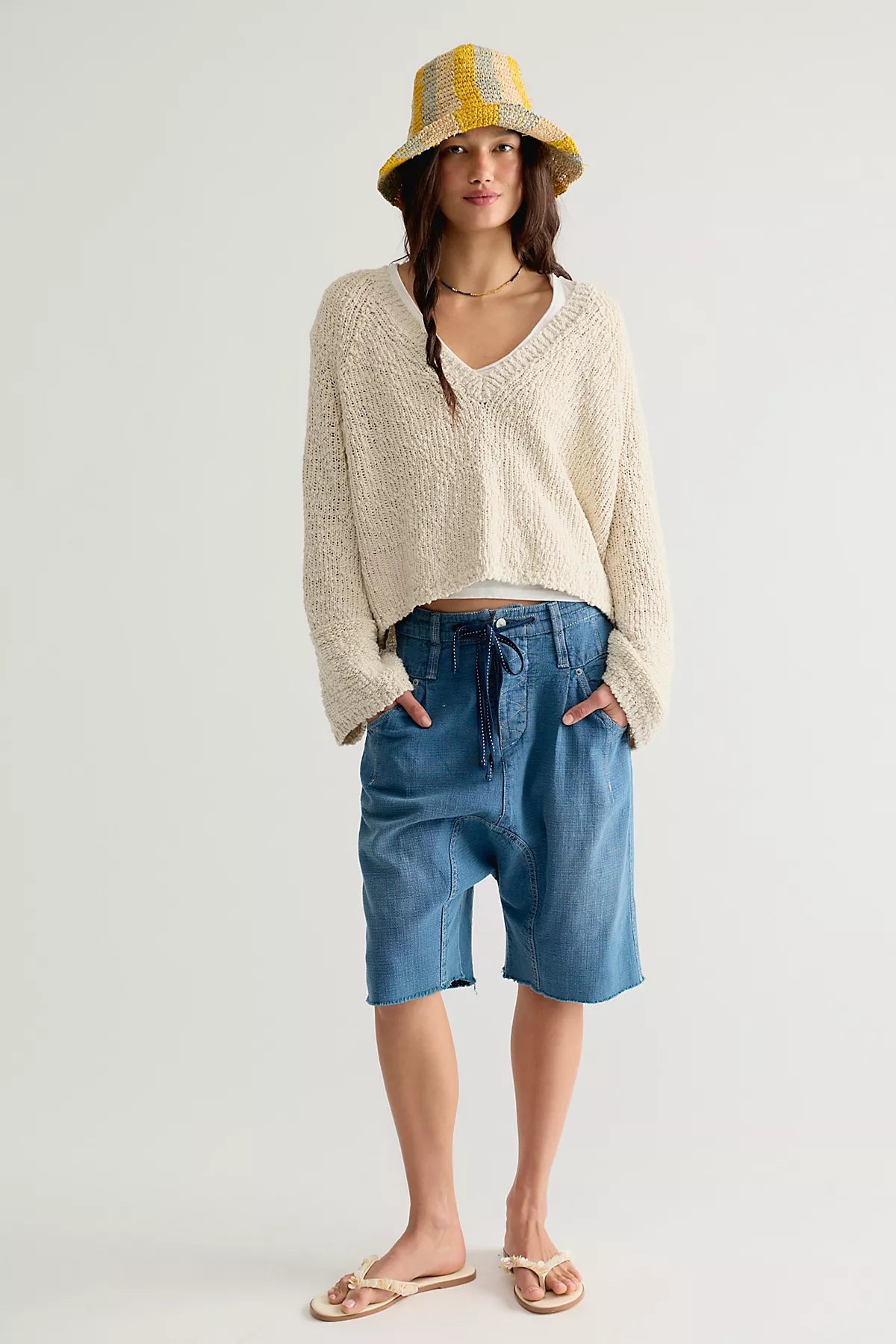 Heartland Cotton Pullover