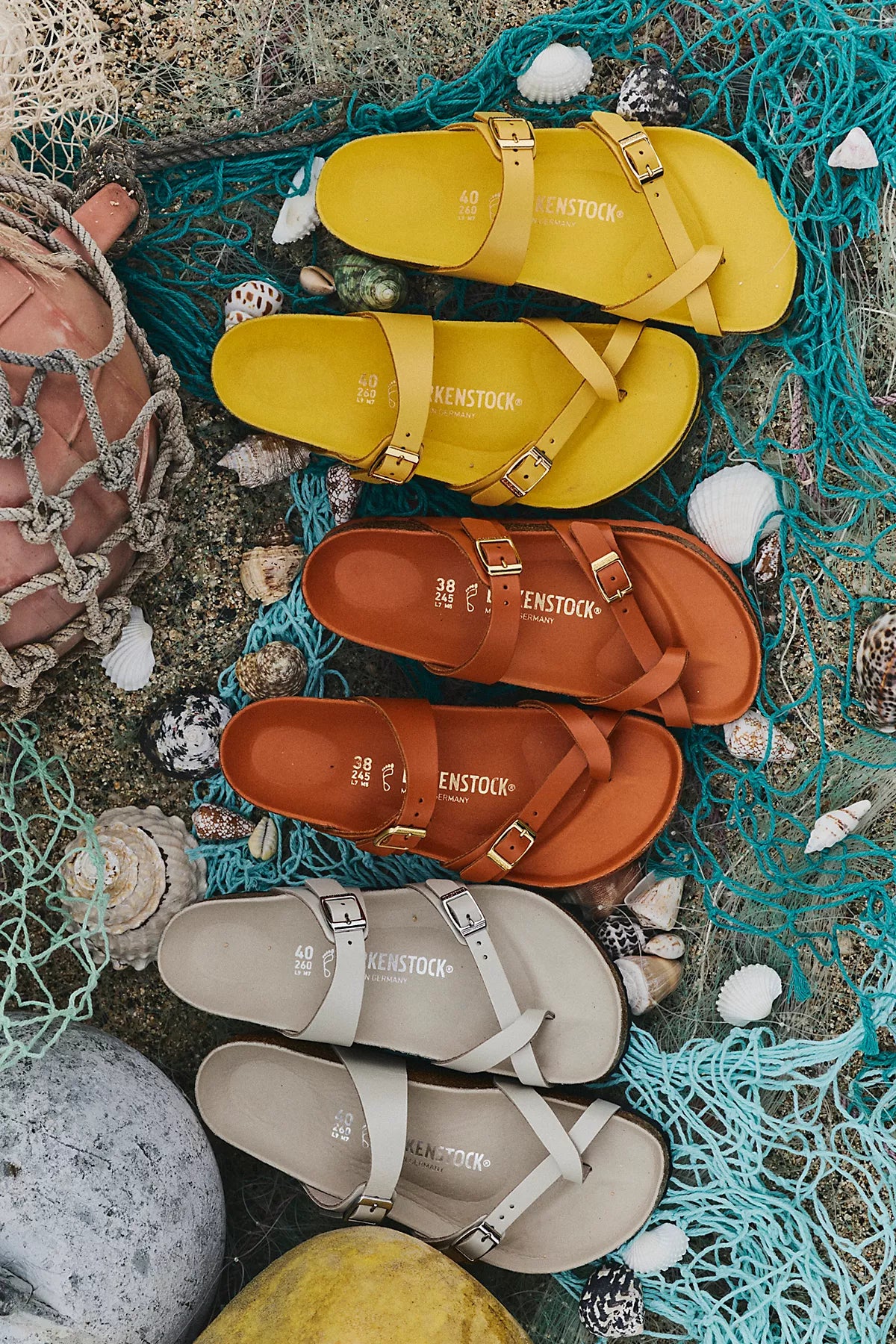 Birkenstock Mayari Sandals