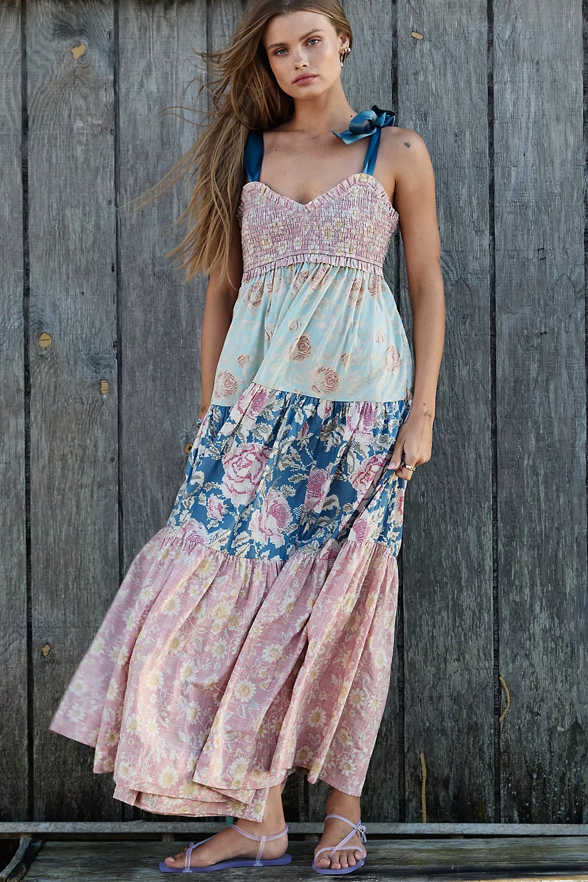 Bluebell Maxi
