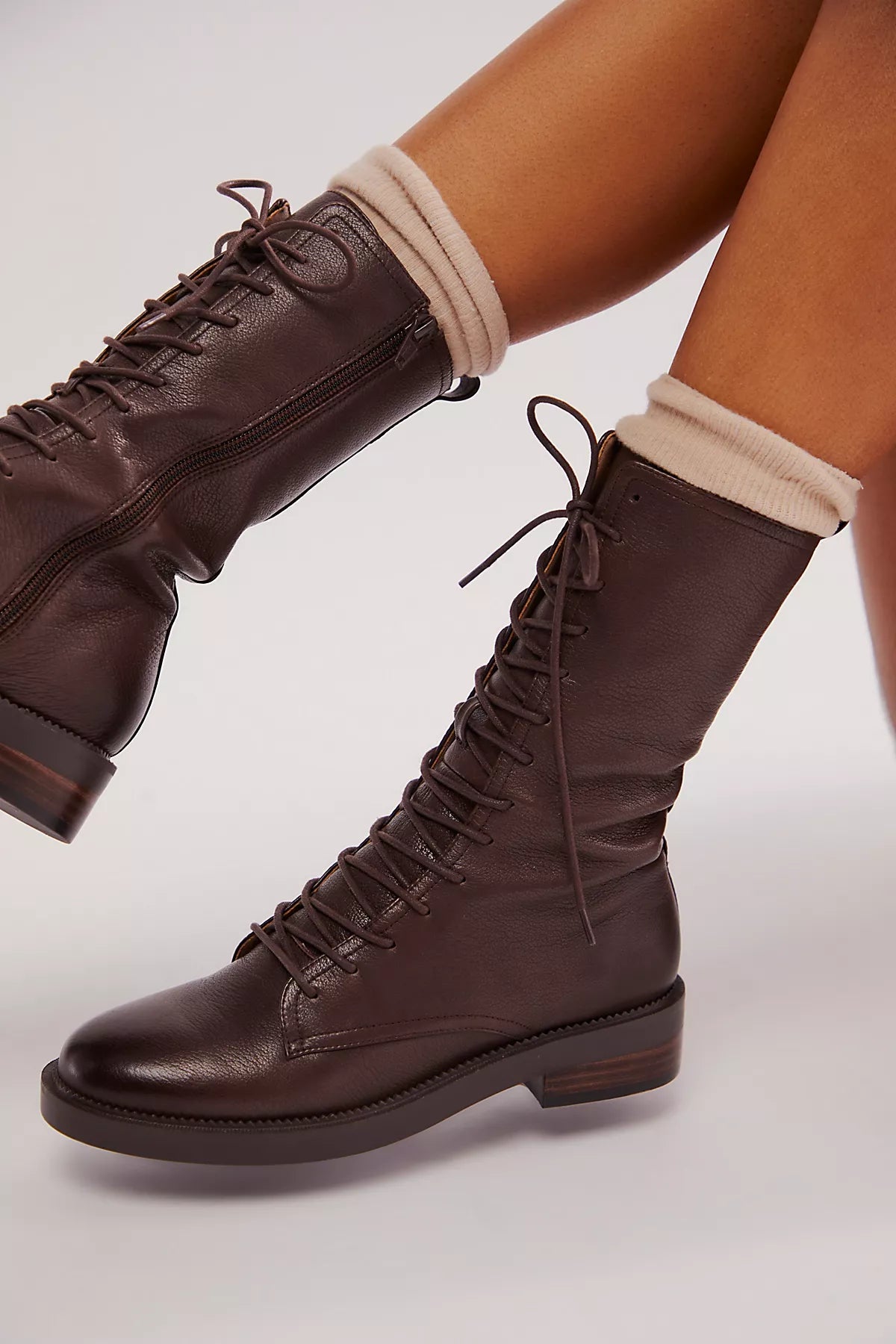 Cult Classic Combat Boots