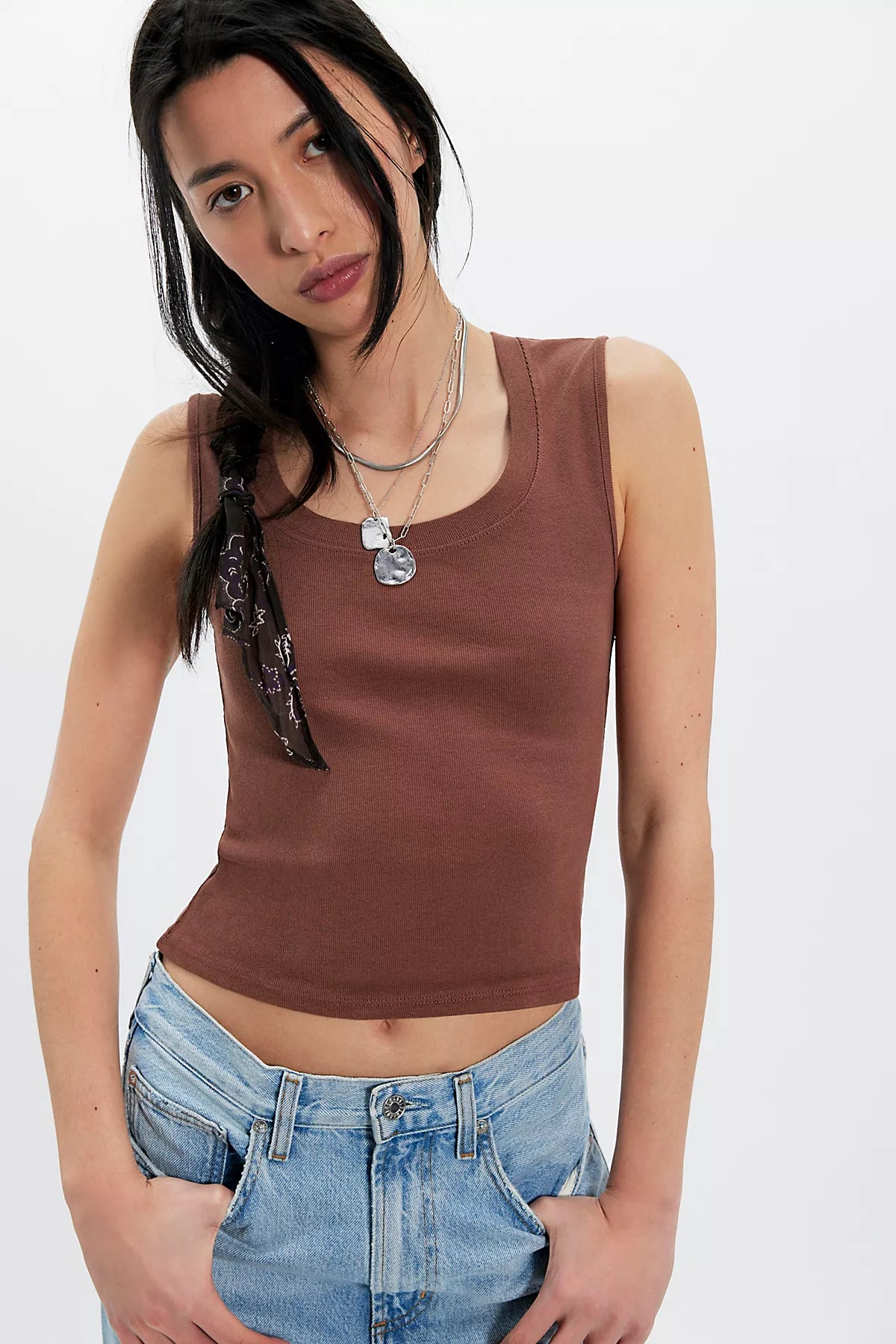 We The Free Ballad Reversible Tank