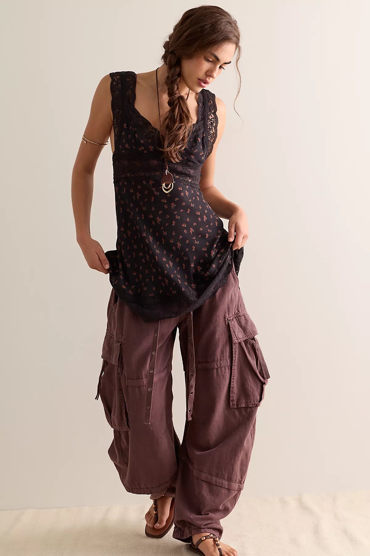 Good Company Mini Slip Dress