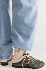 Autry Windspin Super Vintage Mule Sneakers
