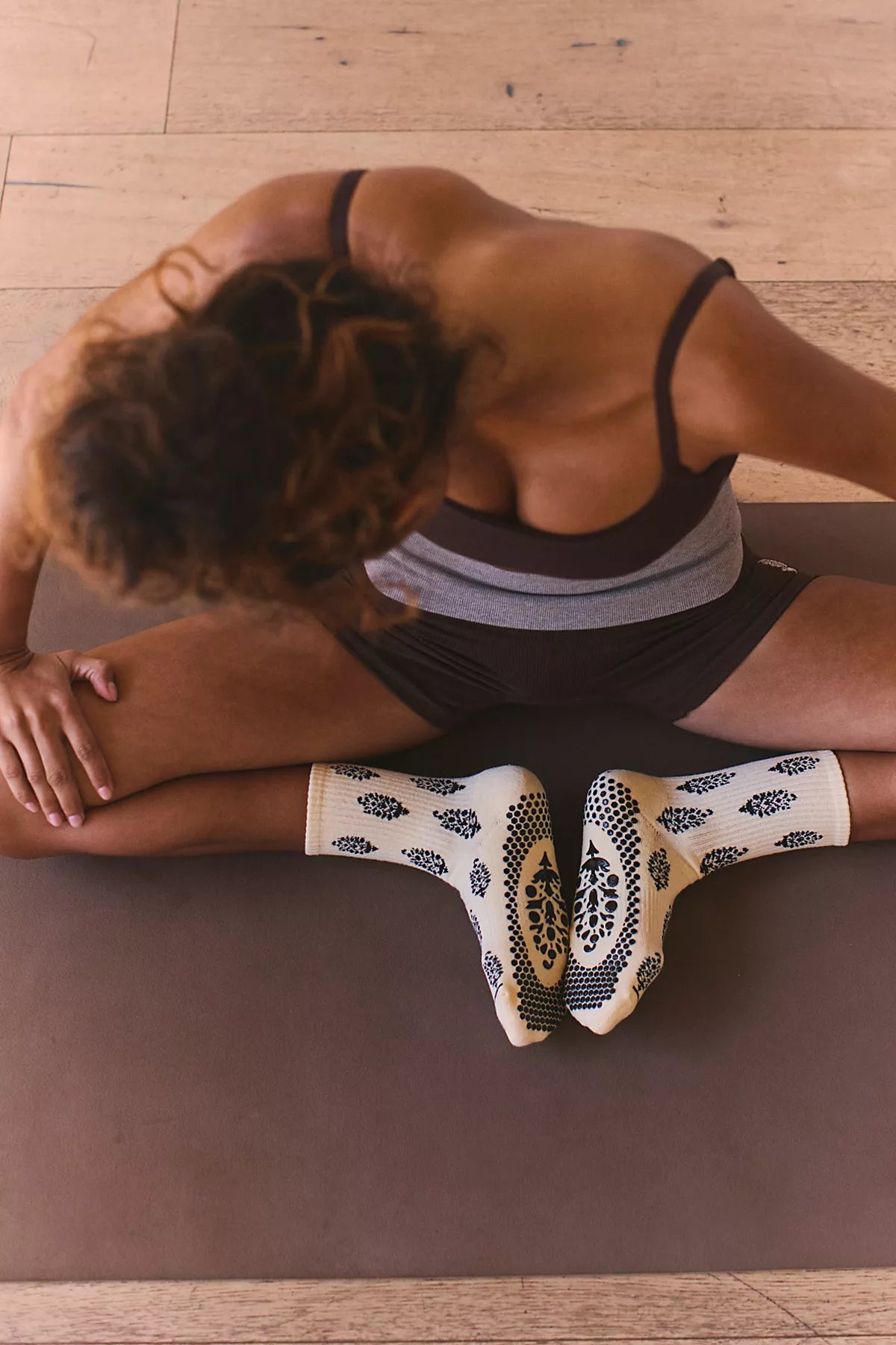 Buti Buti Pilates Grip Socks