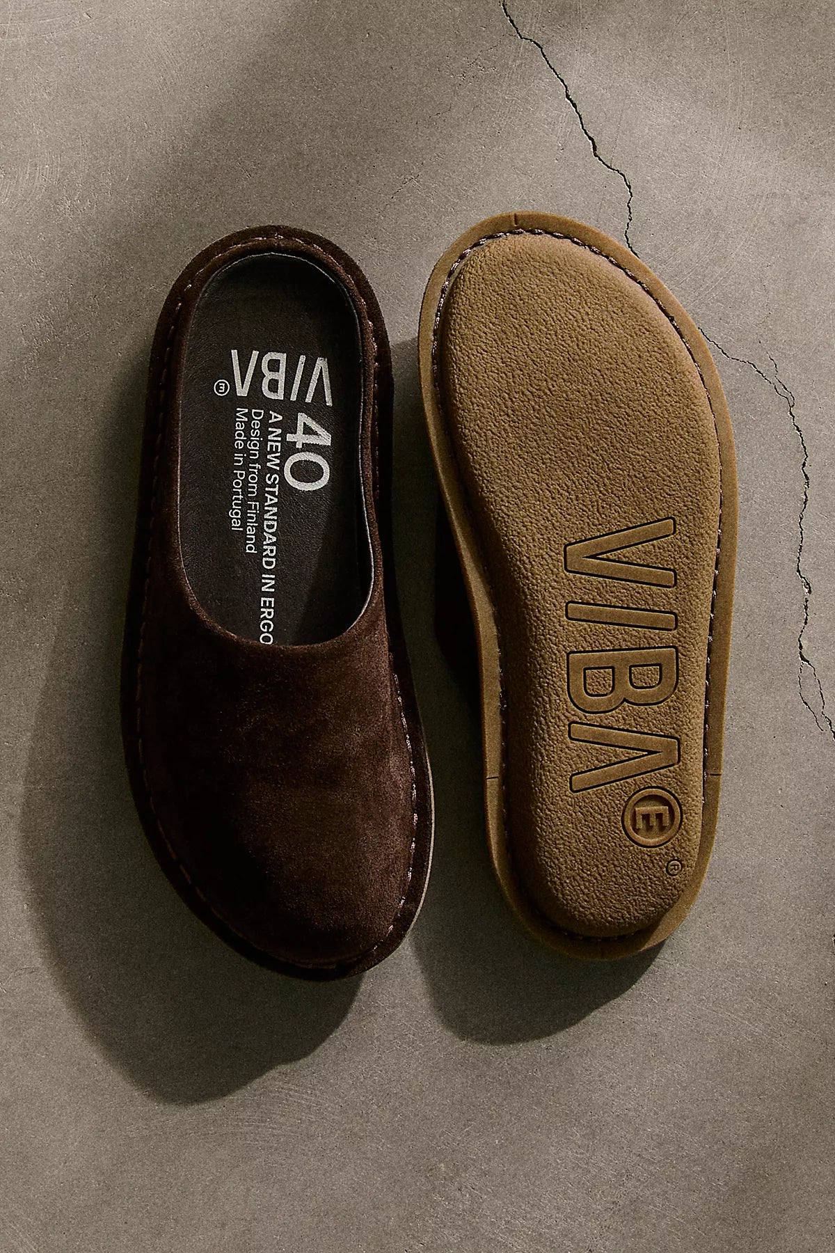 VIBAe Roma Mules