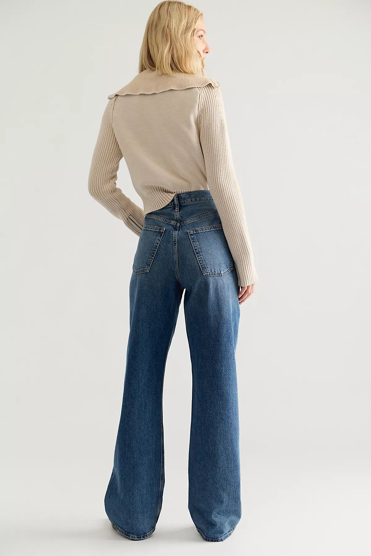 AGOLDE Vintage Loose Jeans
