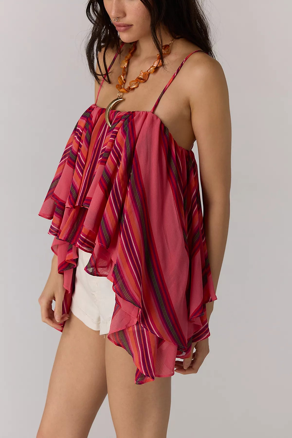 Coco Printed Tank