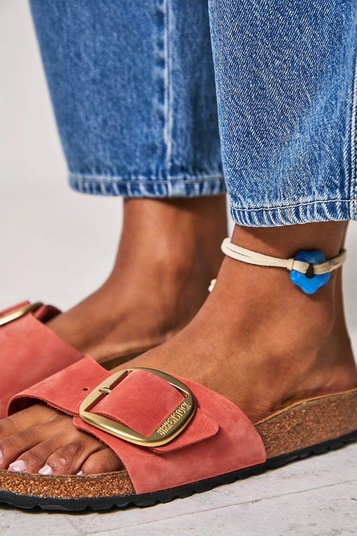 Birkenstock Madrid Big Buckle Sandals