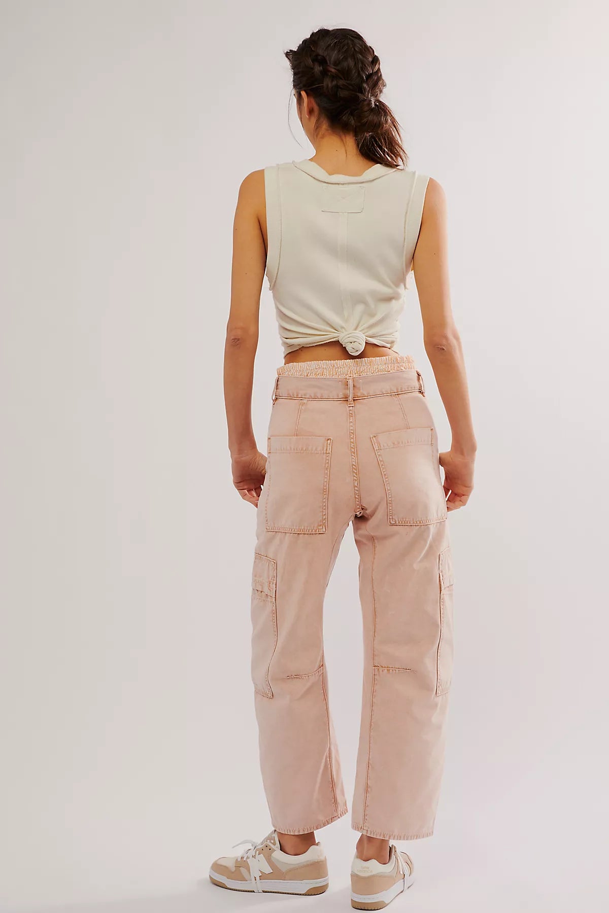 Citizens of Humanity Marcelle Low-Slung Cargo Pants