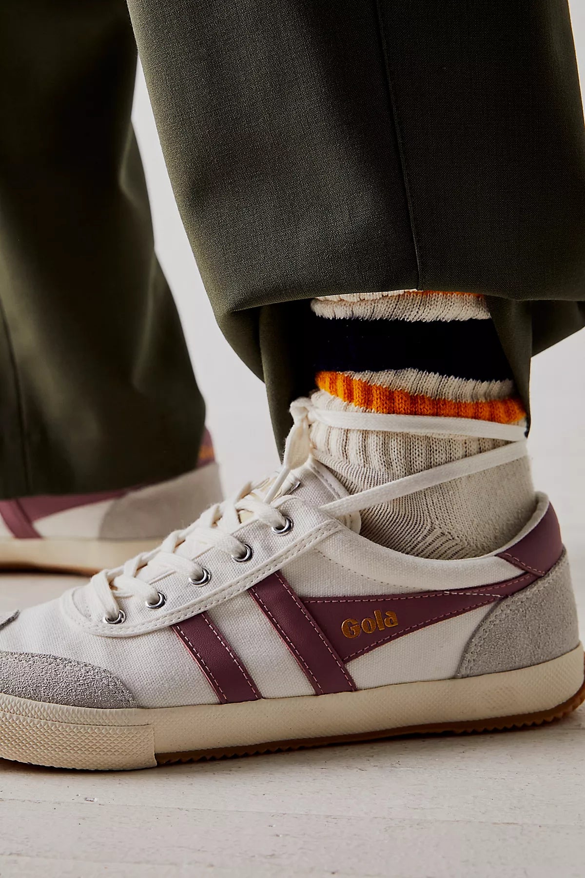 Gola Badminton Court Sneakers