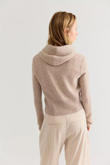 Fran Cashmere Hoodie