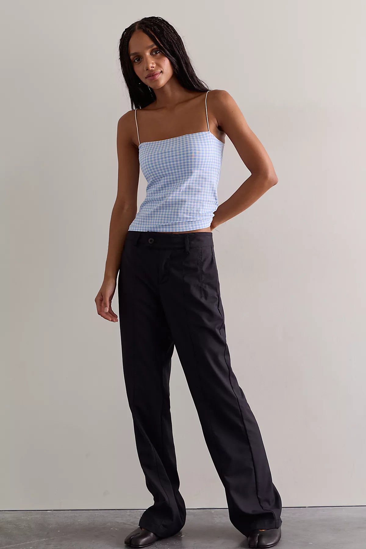 Buttercup Chloe Organic Cotton Cami