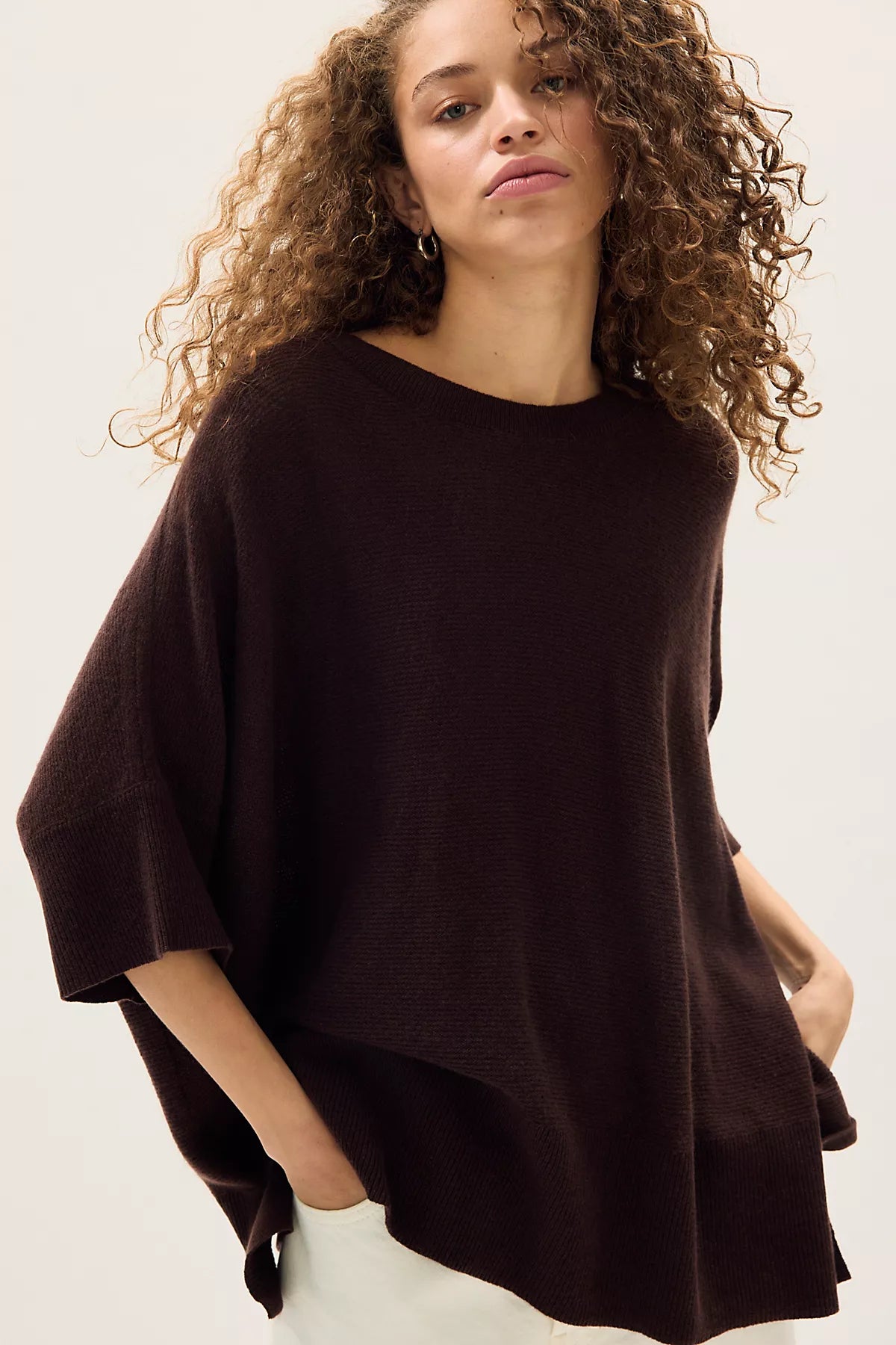 We The Free Ninth Street Cashmere Tee