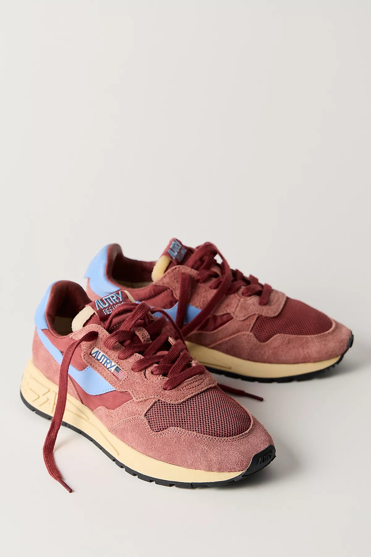 Autry Reelwind Low-Top Sneakers