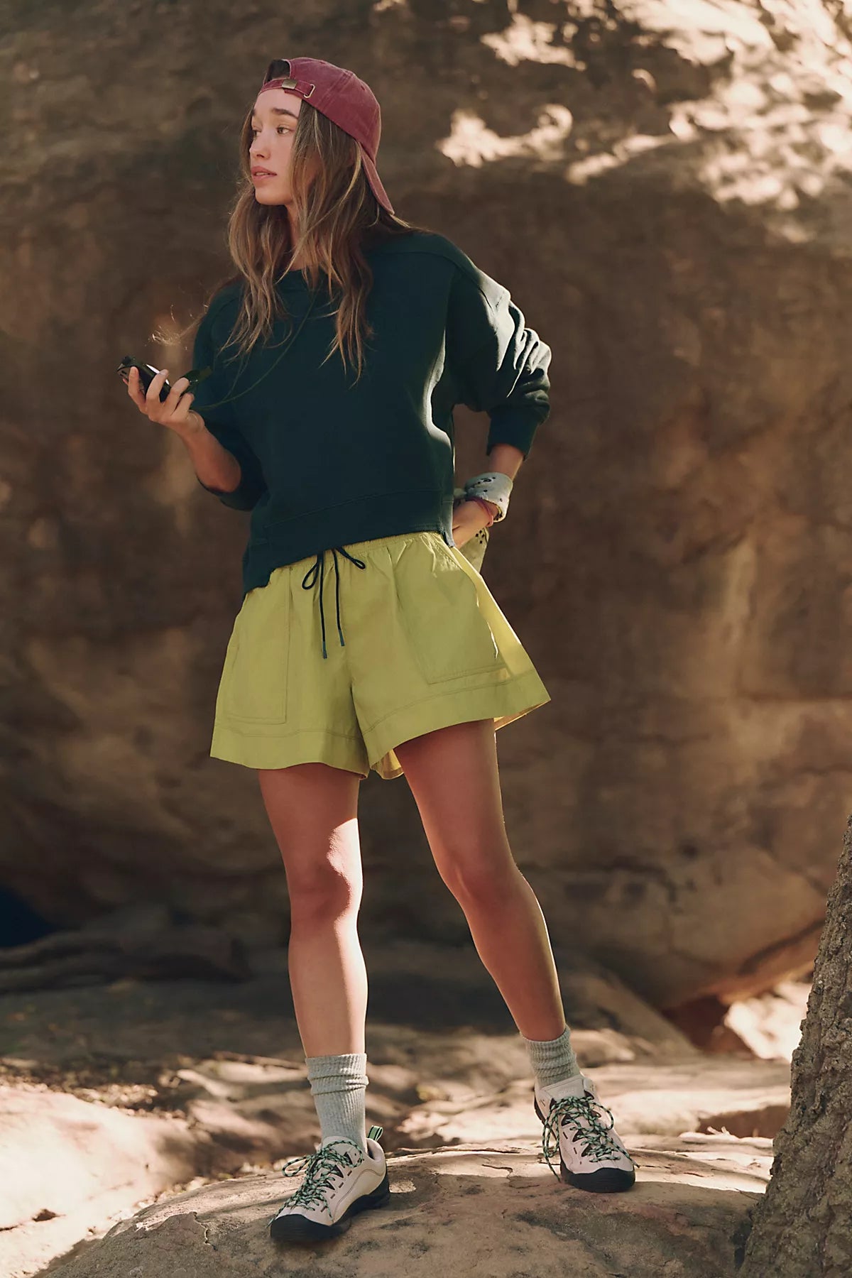Daybreak Hike Shorts