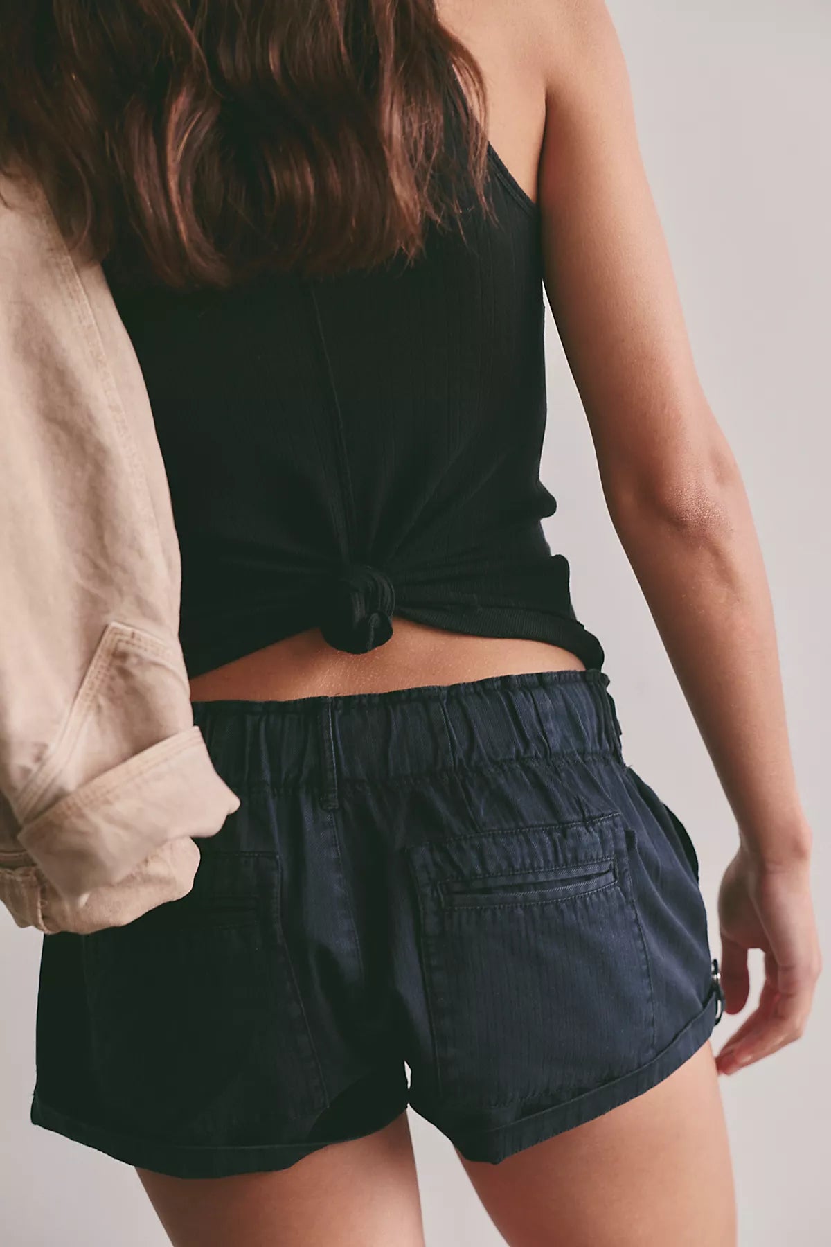 We The Free Waimea Slouchy Shorts