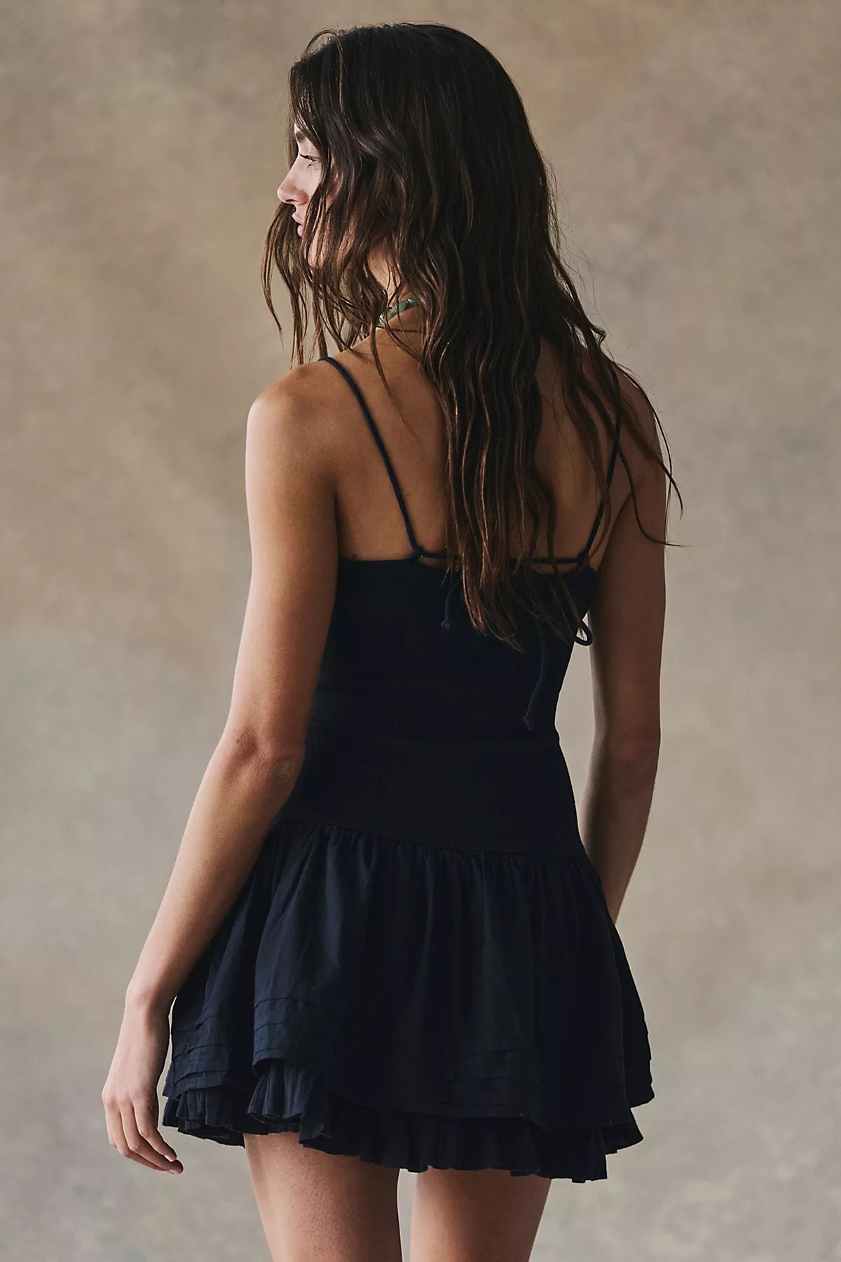 Bliss Beauty Mini Dress