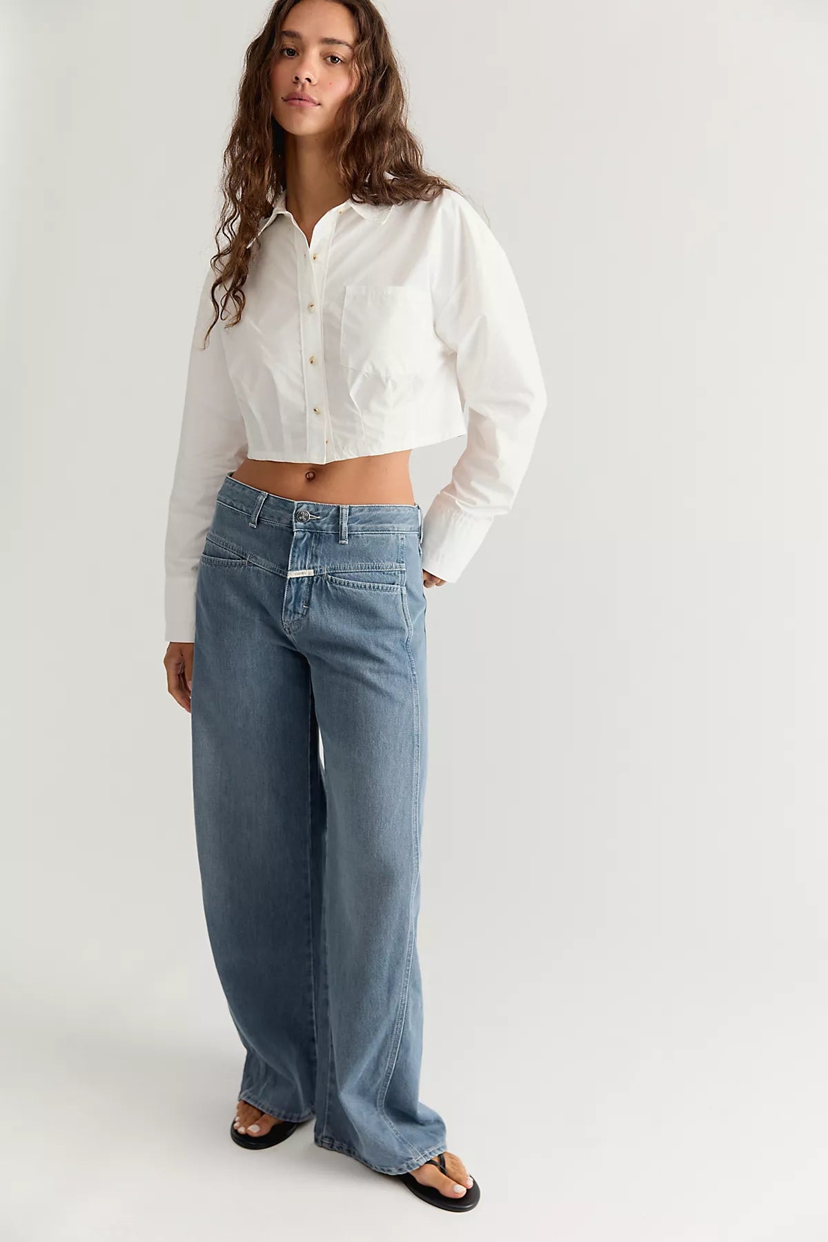 Closed Tori-X Jeans