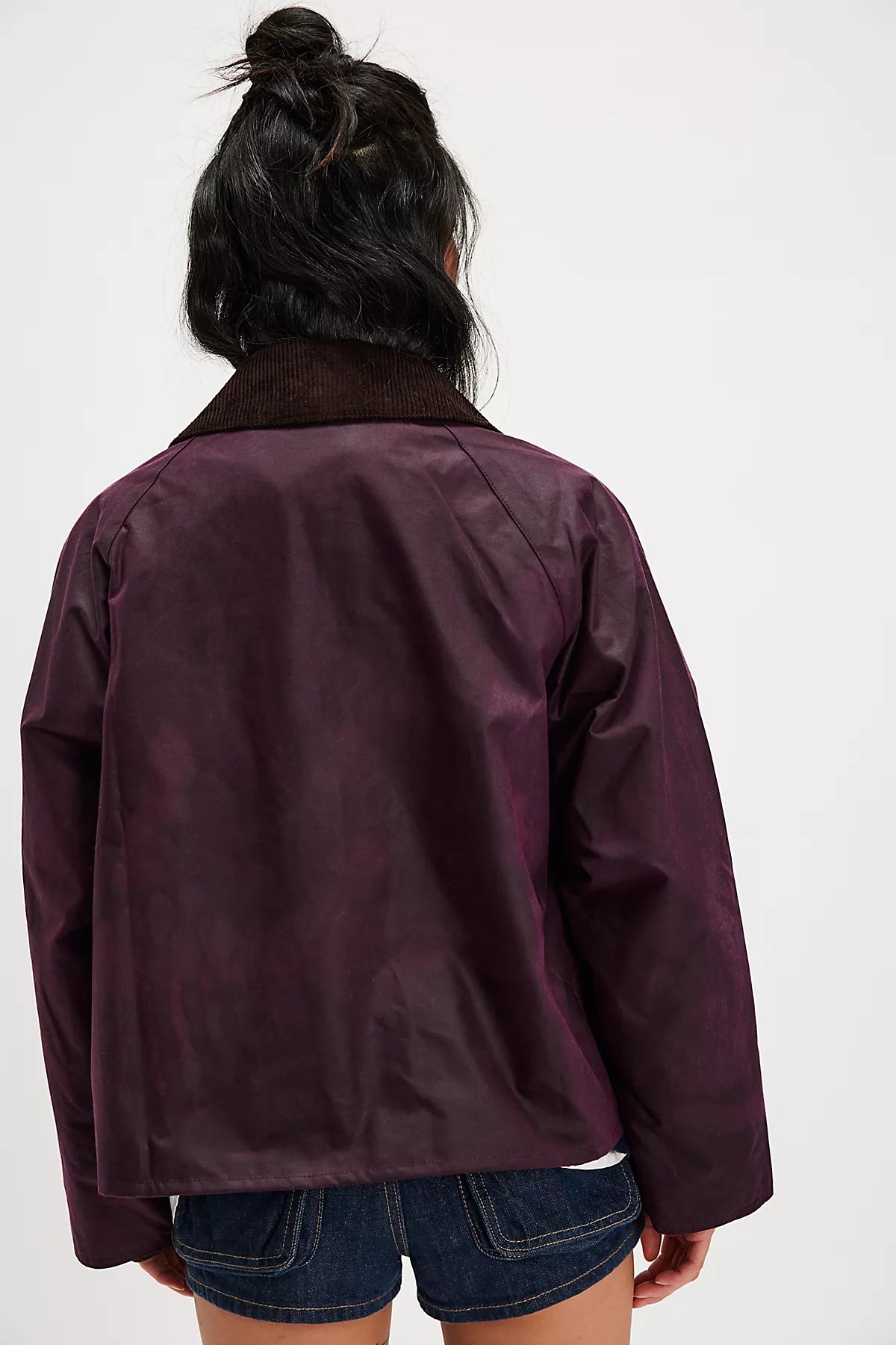 Barbour Arlene Wax Jacket
