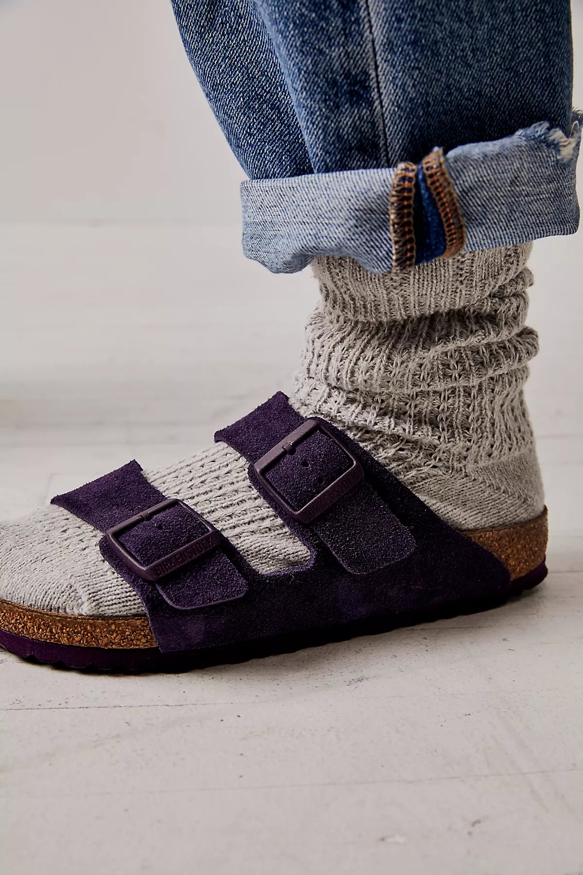 Birkenstock Arizona Soft Footbed Sandals