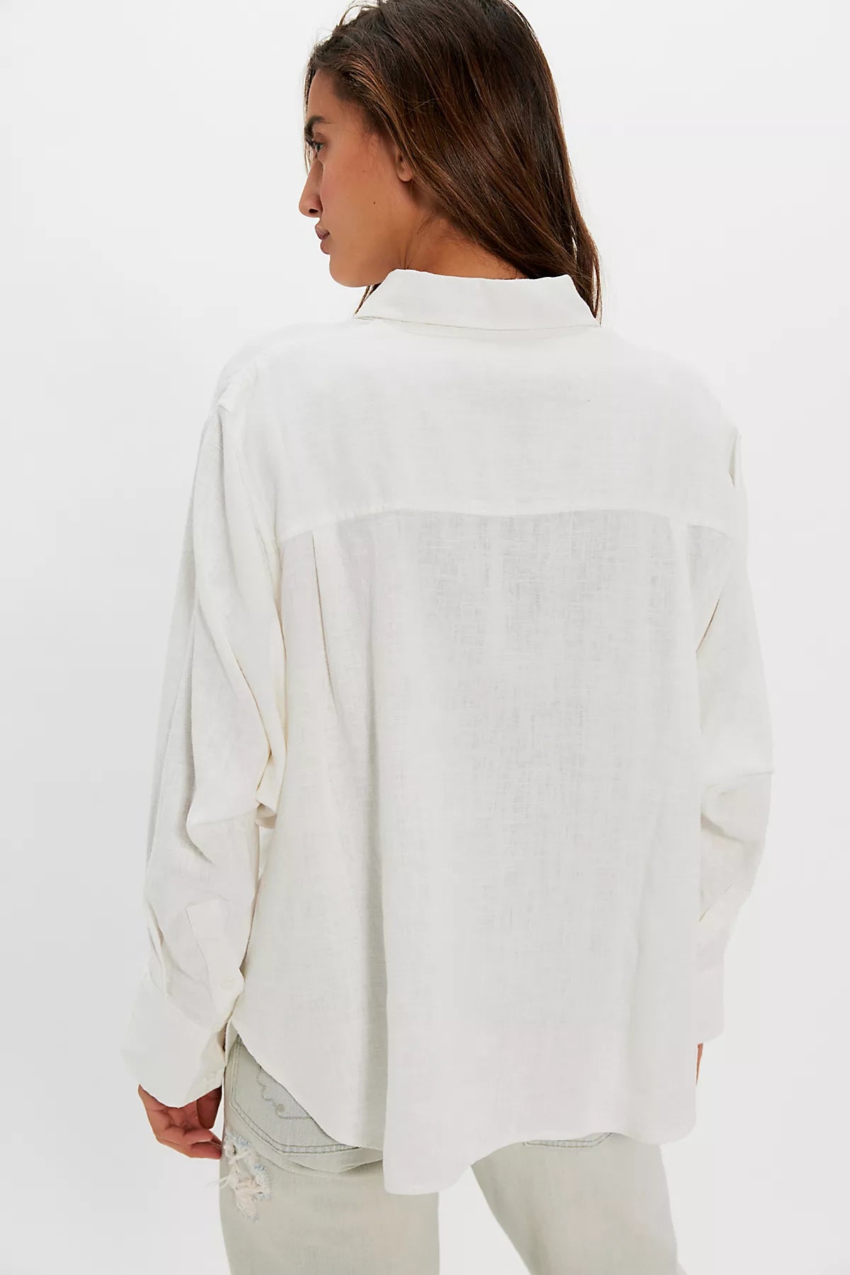 Everyday Linen Shirt