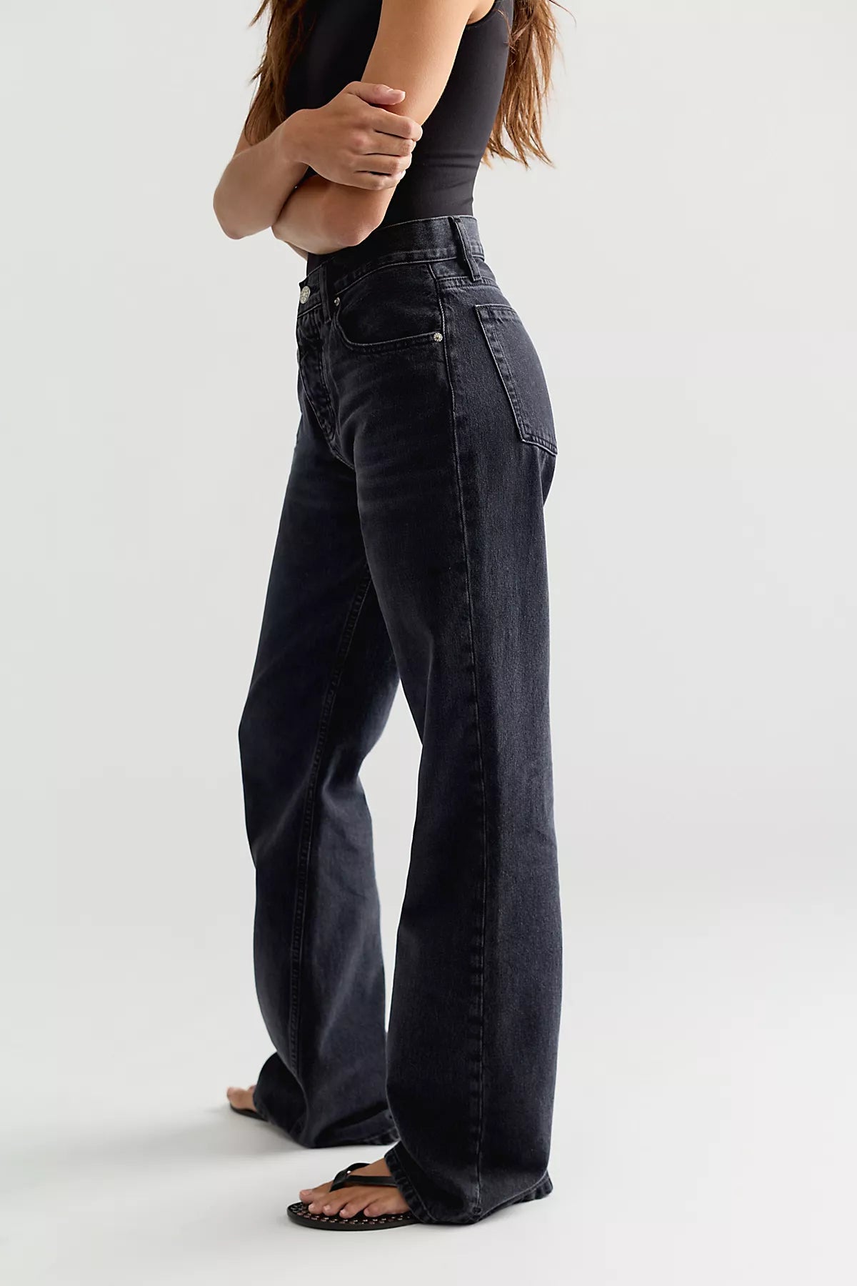 Dala Calla Midrise Bootcut Jeans