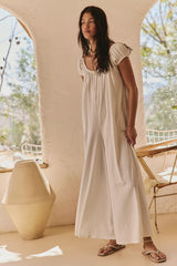 Amory One-Piece Jumpsuit