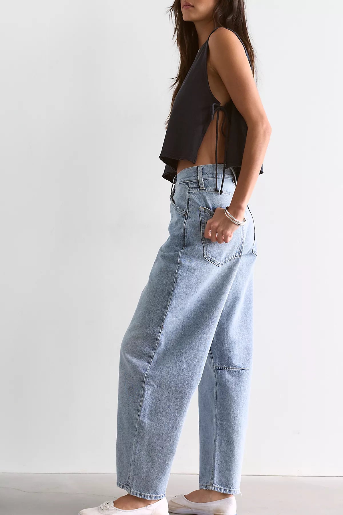 Dala Lido Barrel Jeans