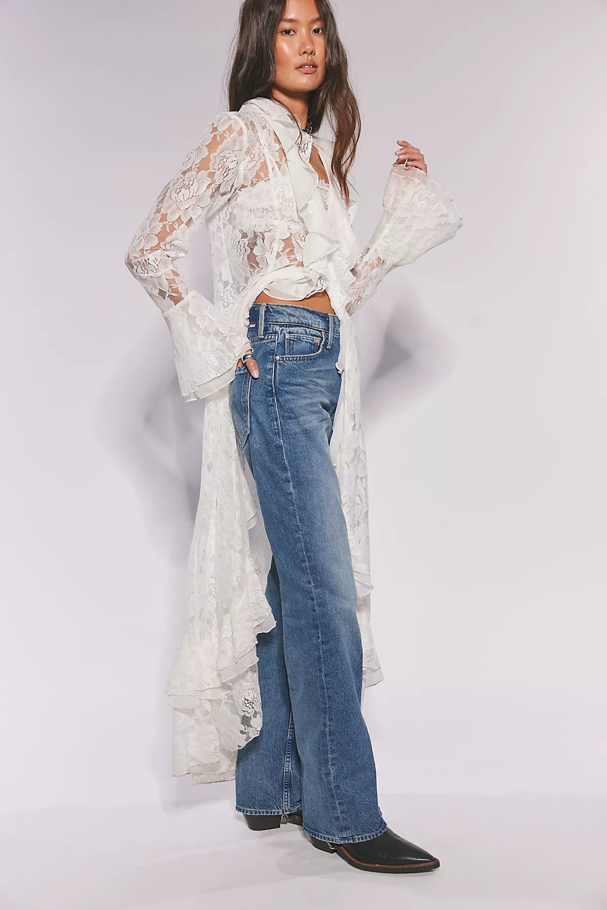 MOTHER The Reifler Jeans